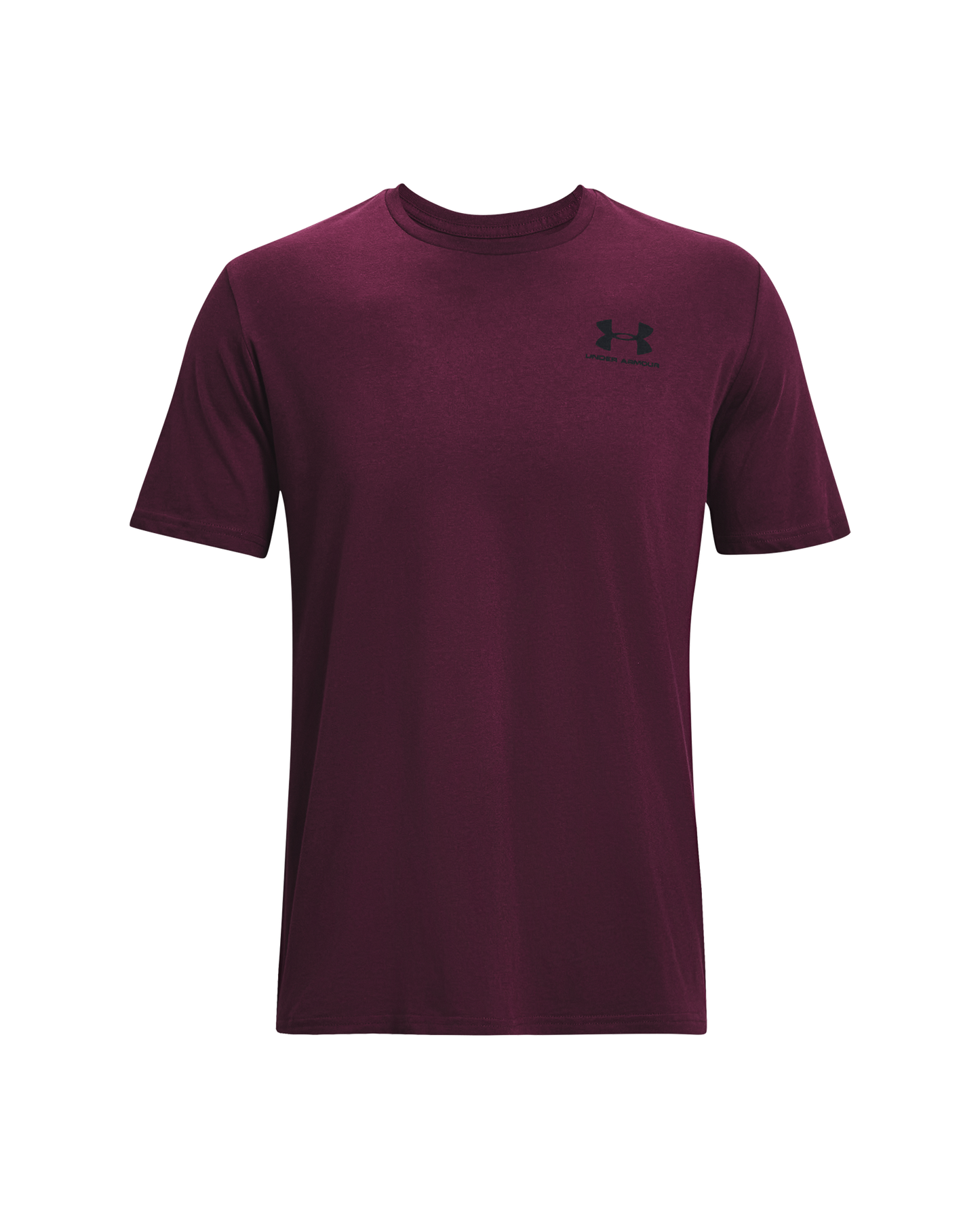 Men's UA Sportstyle Left Chest Short Sleeve Shirt
