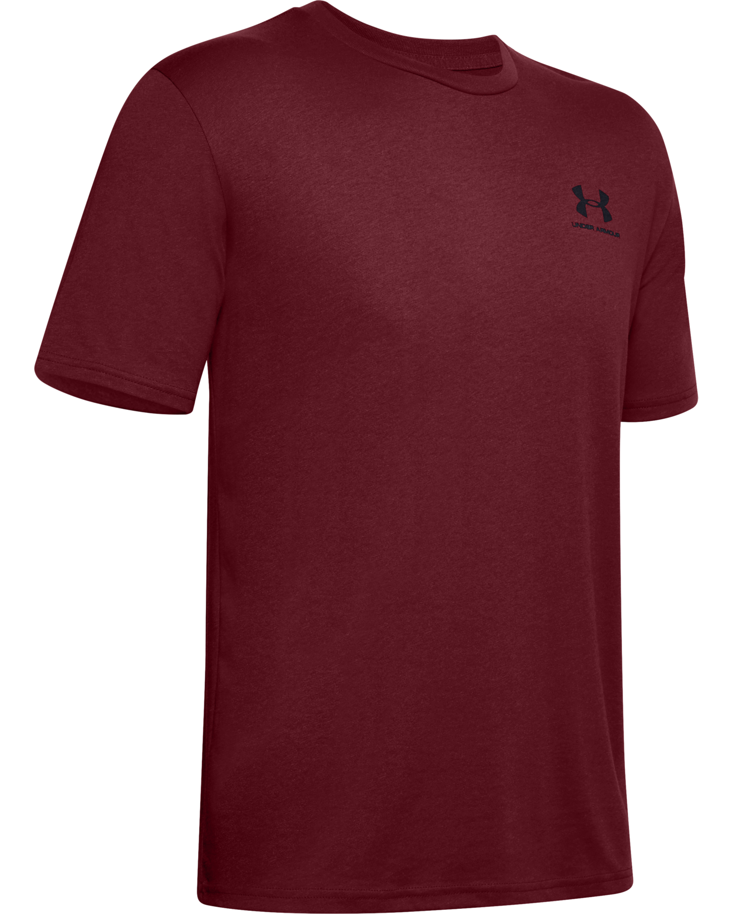 Men's UA Sportstyle Left Chest Short Sleeve Shirt