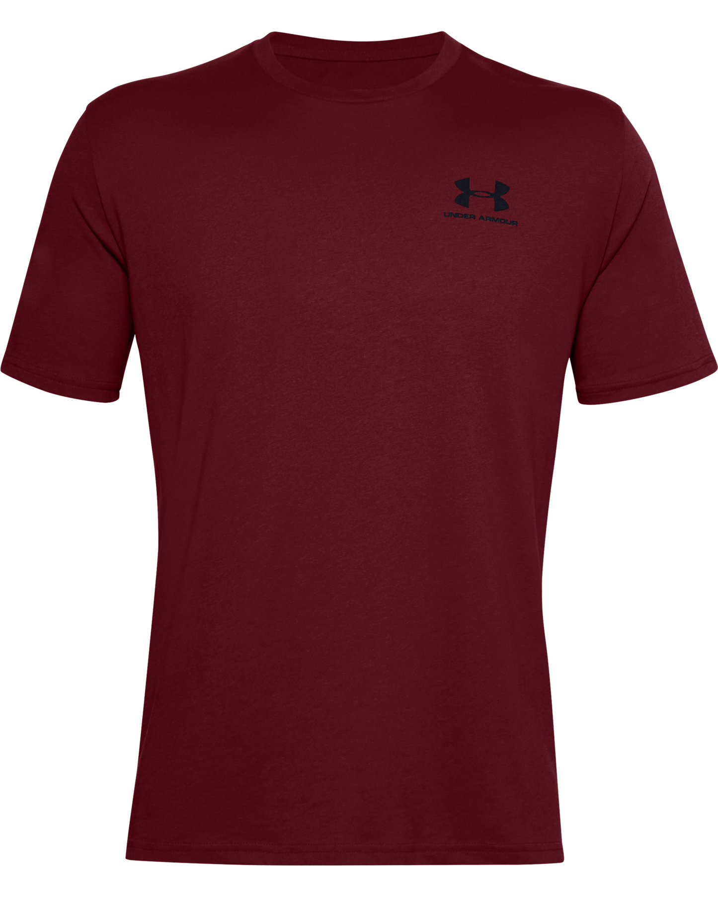 Men's UA Sportstyle Left Chest Short Sleeve Shirt