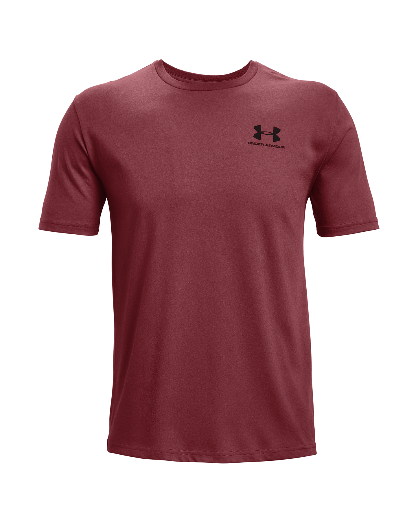 Men's UA Sportstyle Left Chest Short Sleeve Shirt
