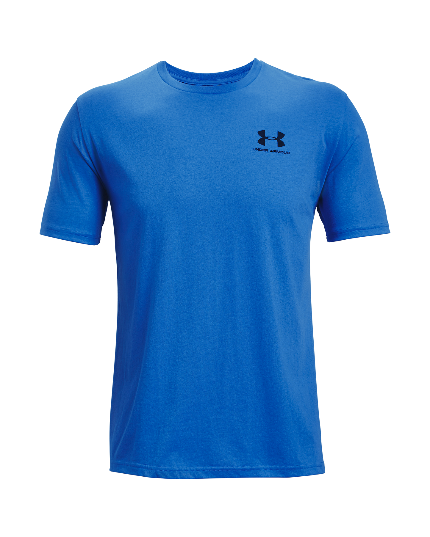 Men's UA Sportstyle Left Chest Short Sleeve Shirt