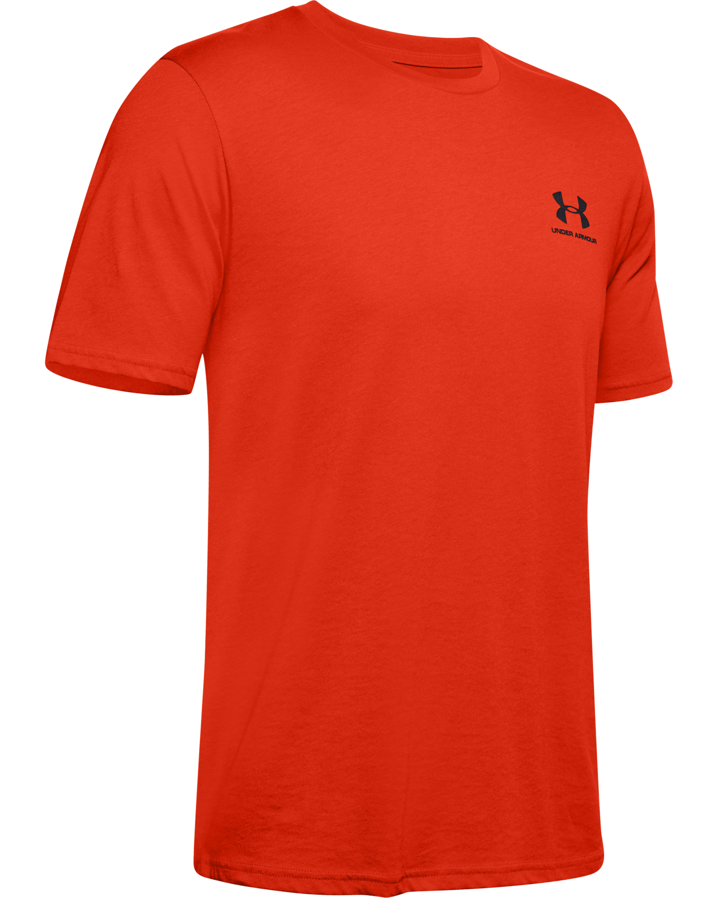 Men's UA Sportstyle Left Chest Short Sleeve Shirt