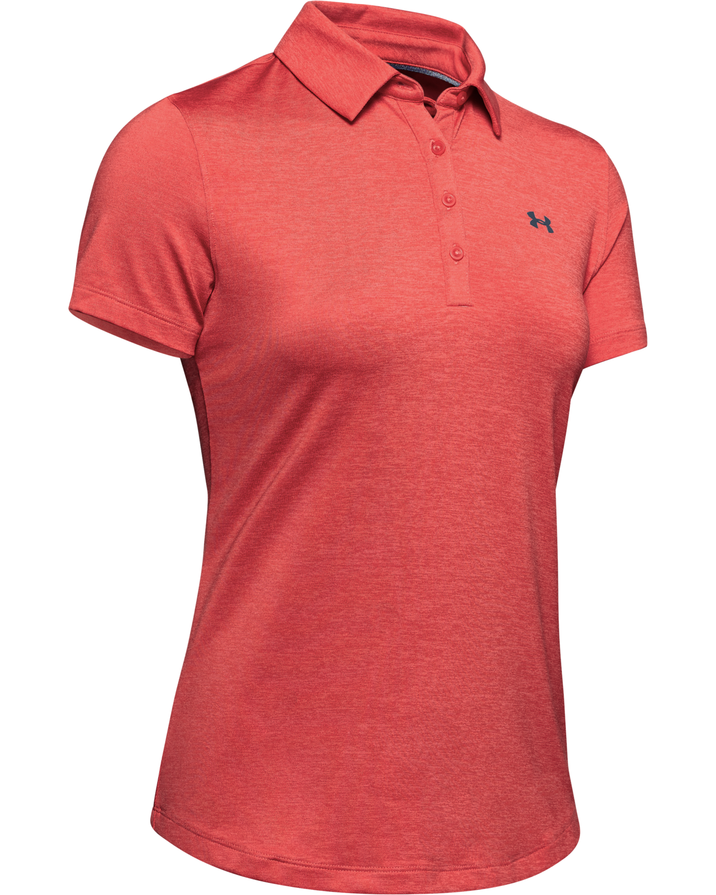 Women's UA Zinger Short Sleeve Polo