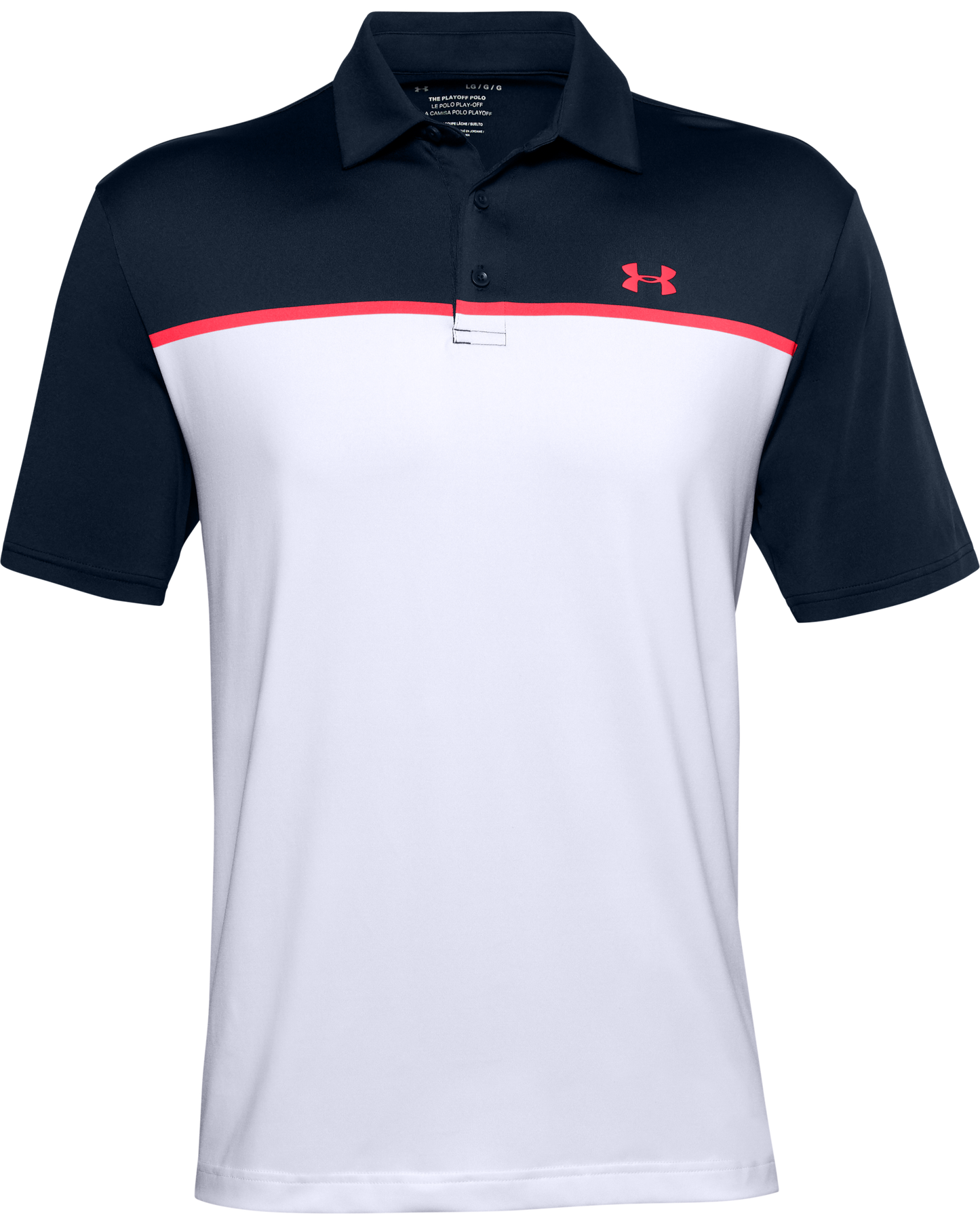 Men's UA Playoff Polo 2.0