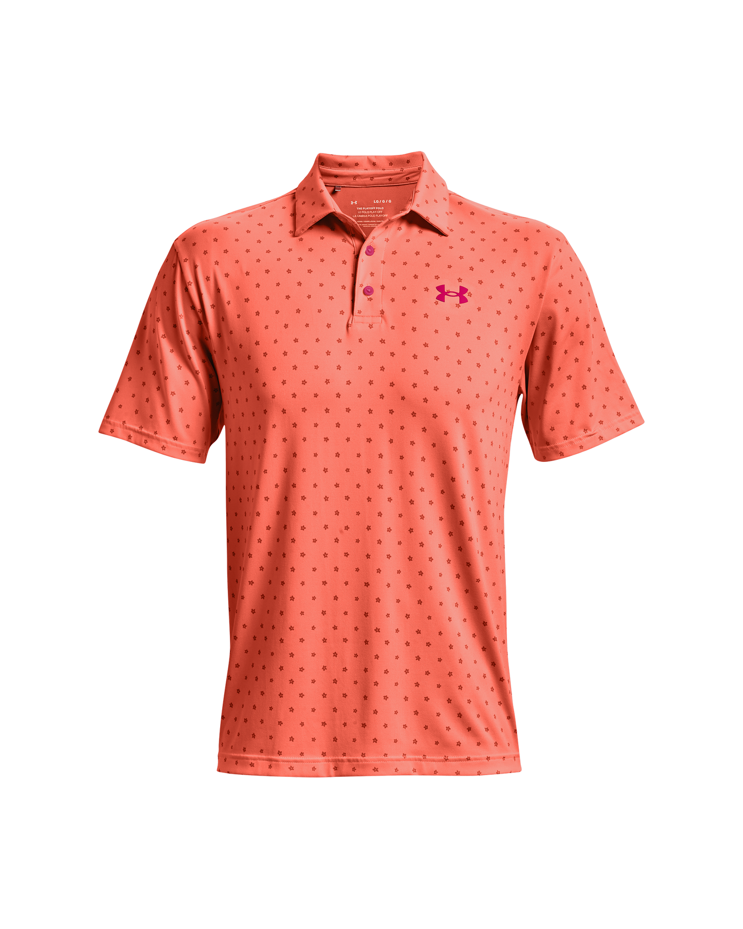 Men's UA Playoff Polo 2.0