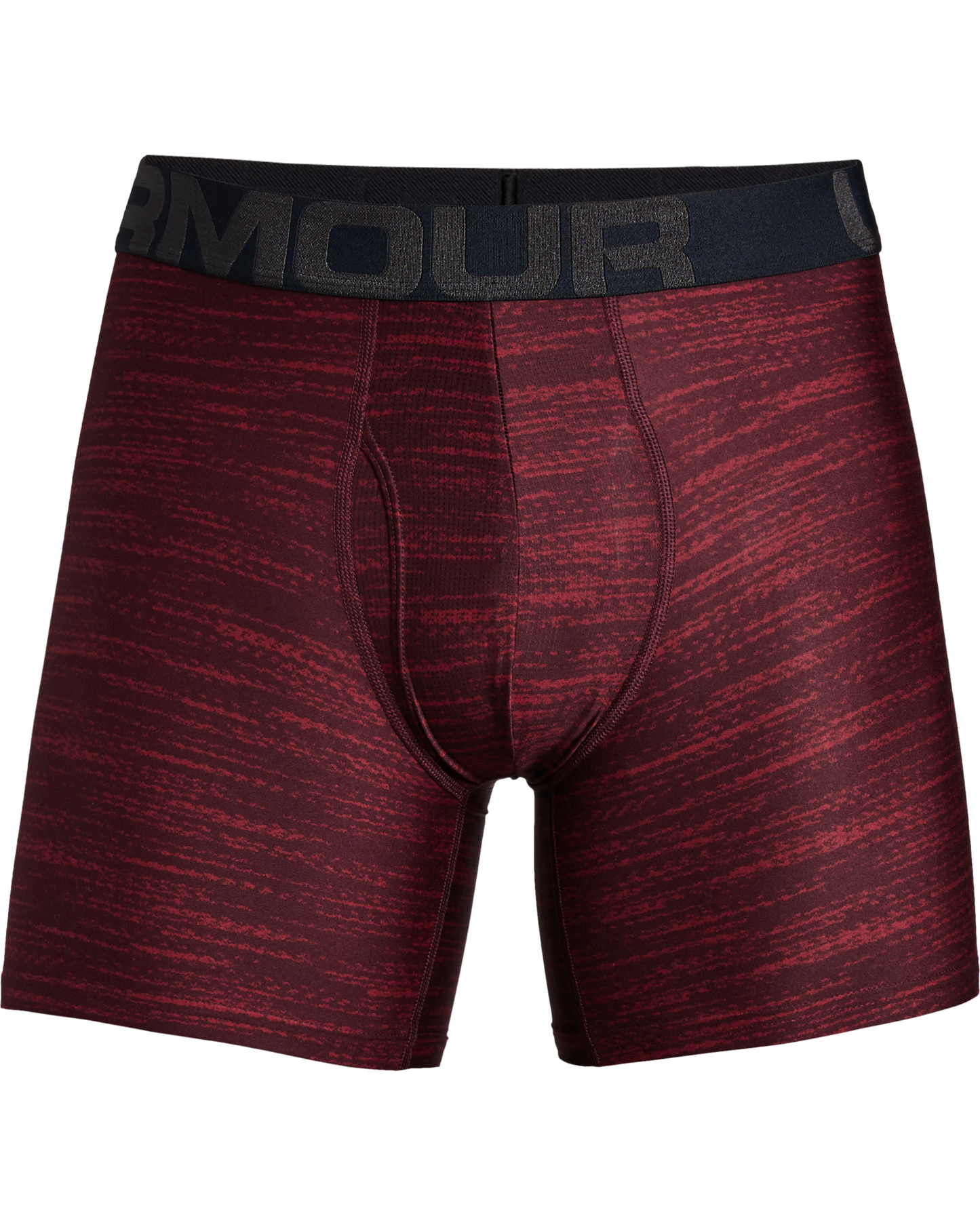 Men's UA Tech™ 6" Boxerjock® Printed – 2-Pack