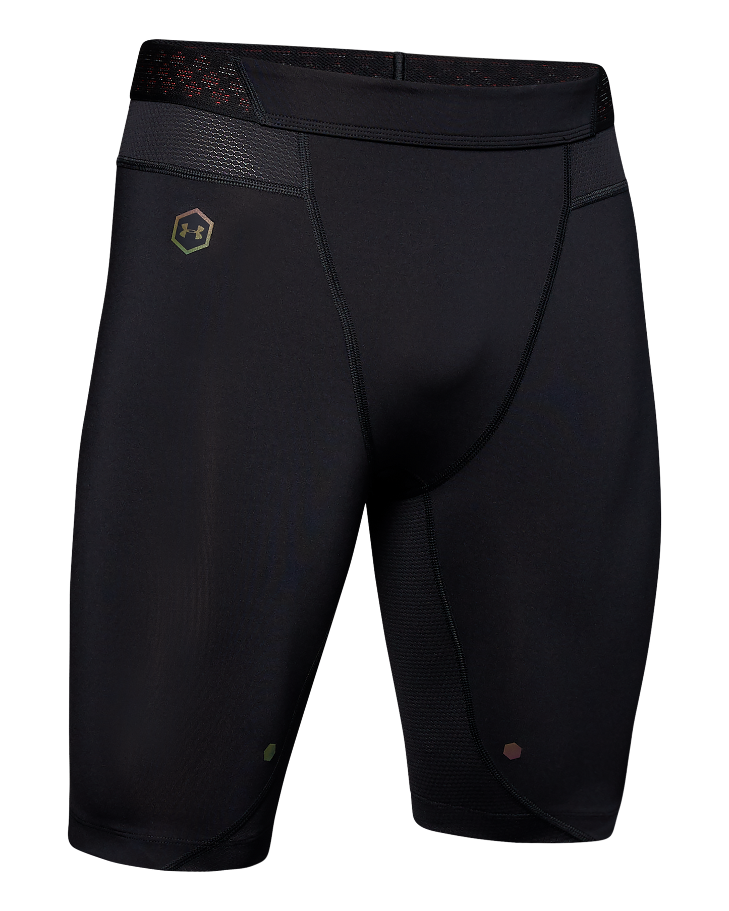 Men's UA RUSH™ Compression Shorts