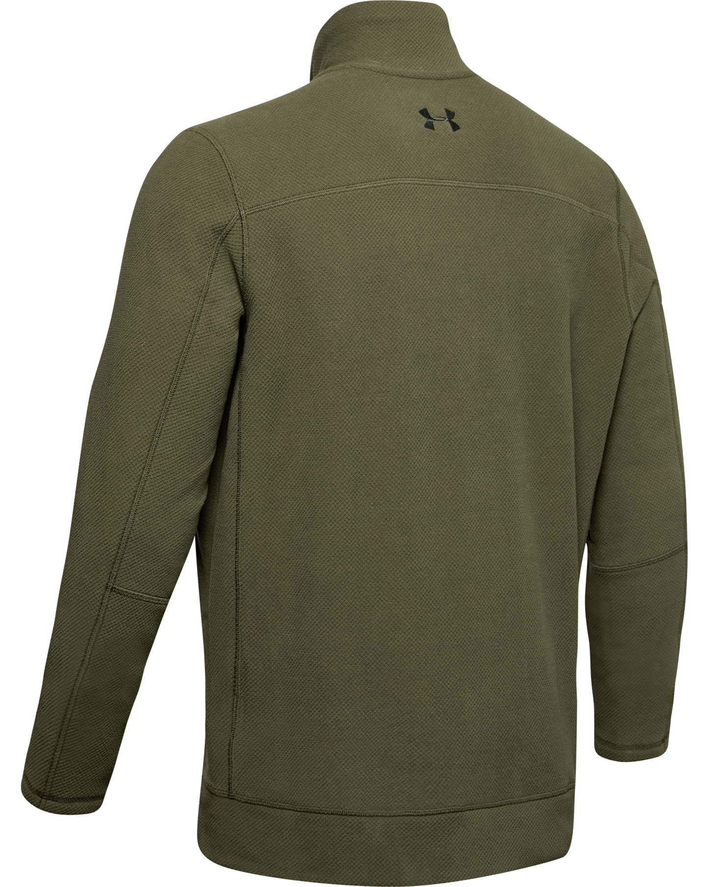 Men's UA Zephyr Fleece Solid ¼ Zip