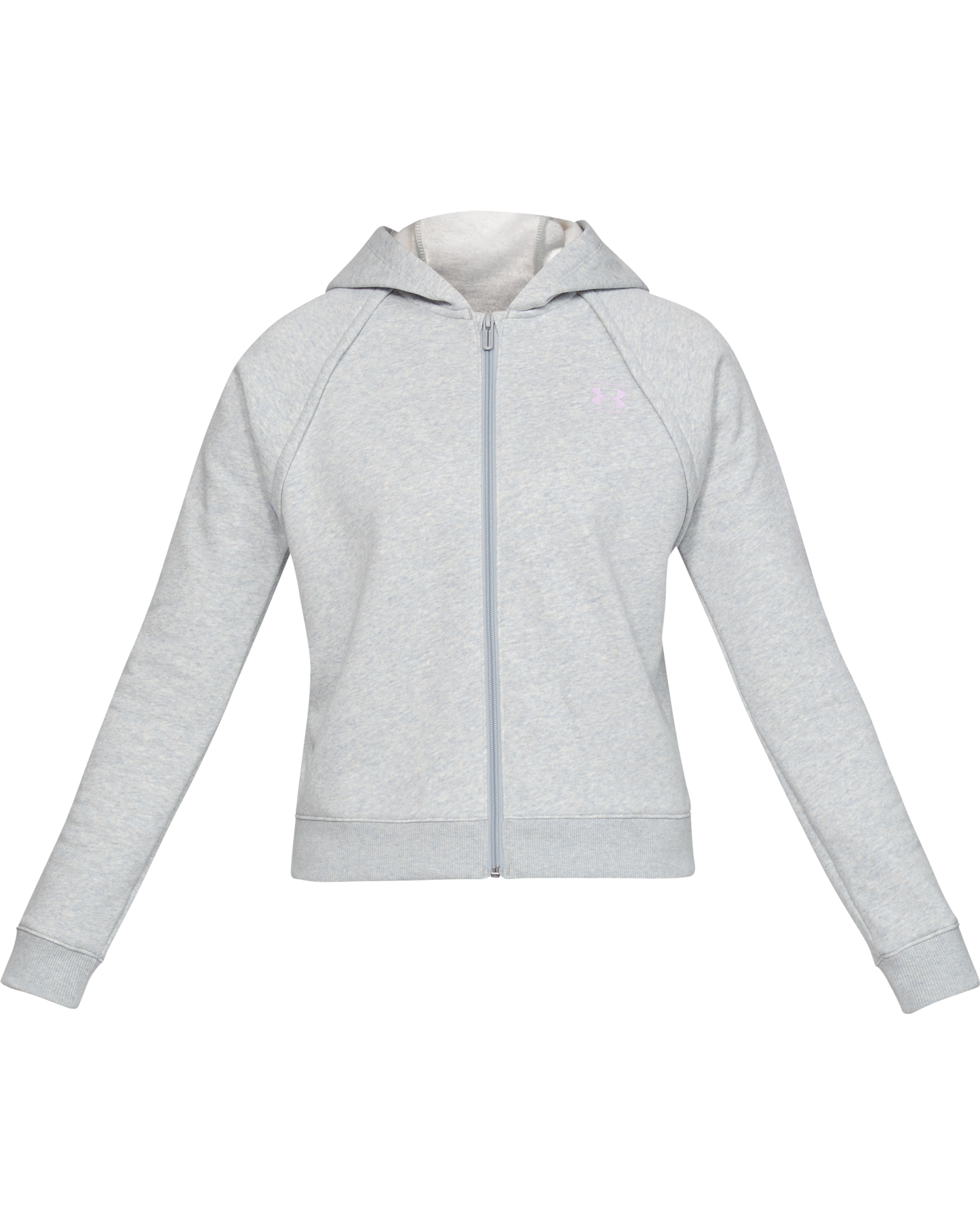 Women's UA Rival Fleece Full Zip