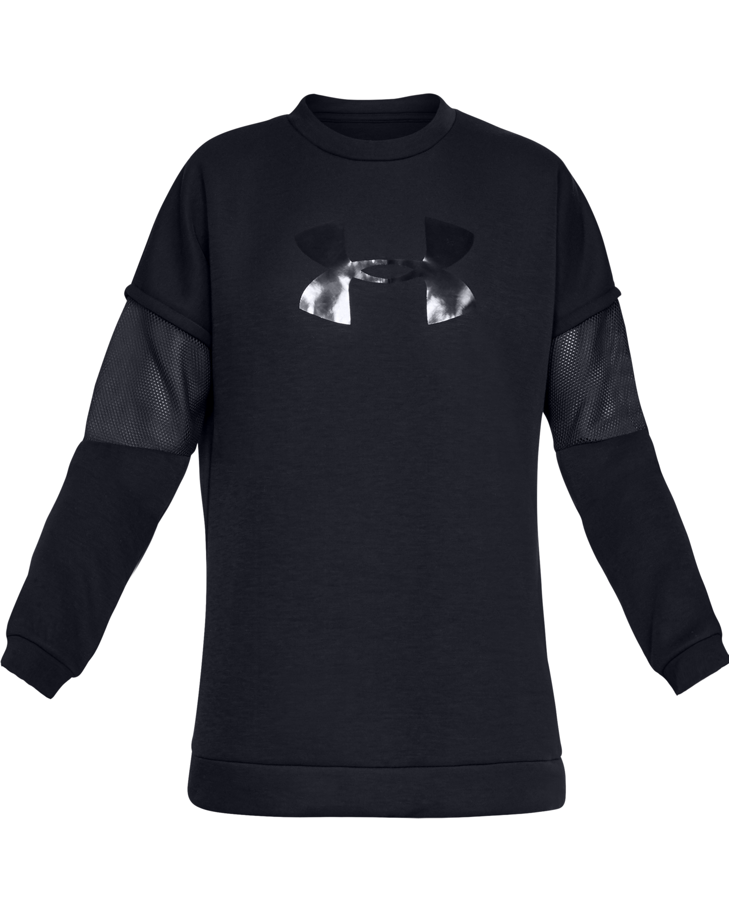 Women's UA Unstoppable Move Light Tunic Crew Long Sleeve Shirt