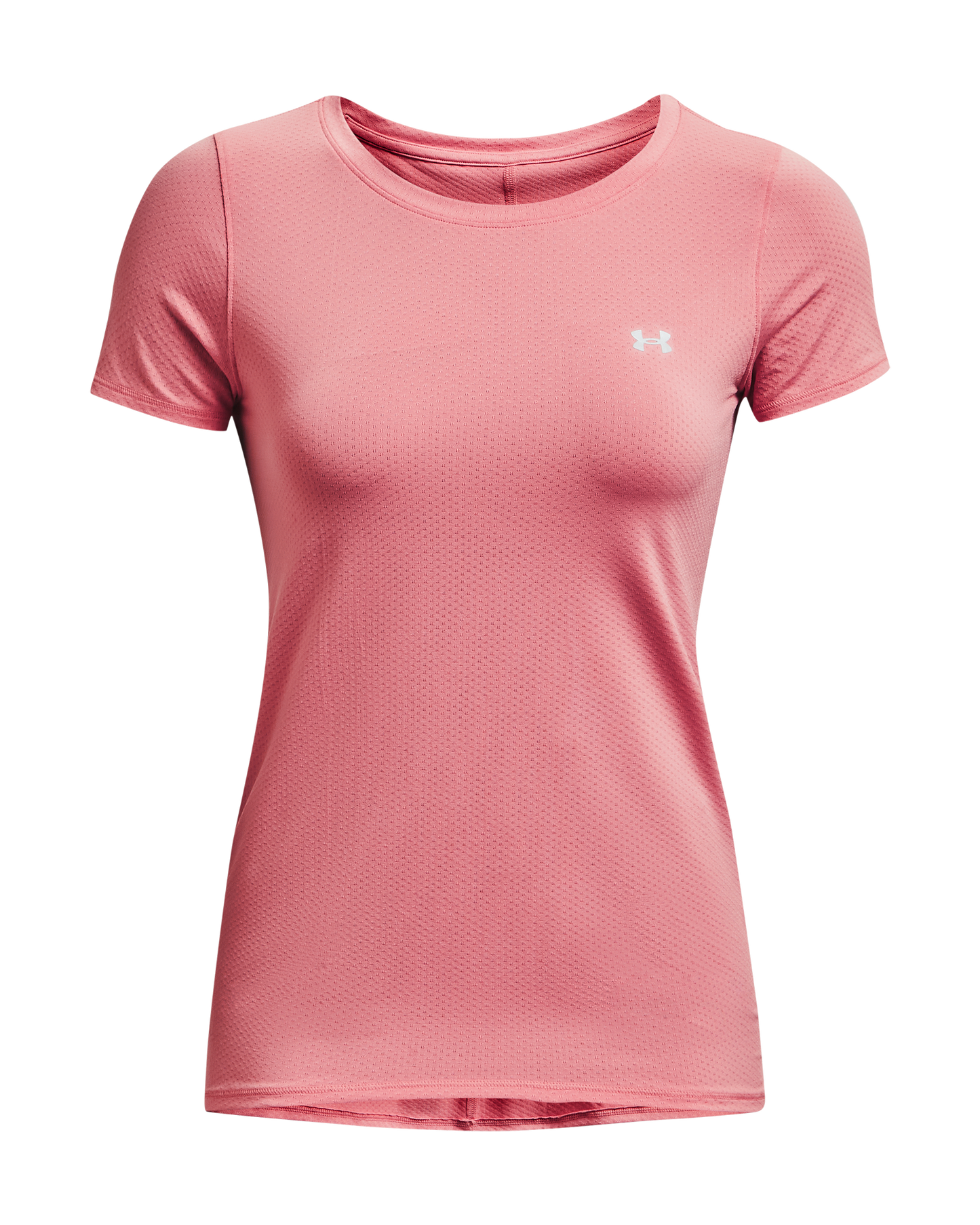 Women's HeatGear® Armour Short Sleeve
