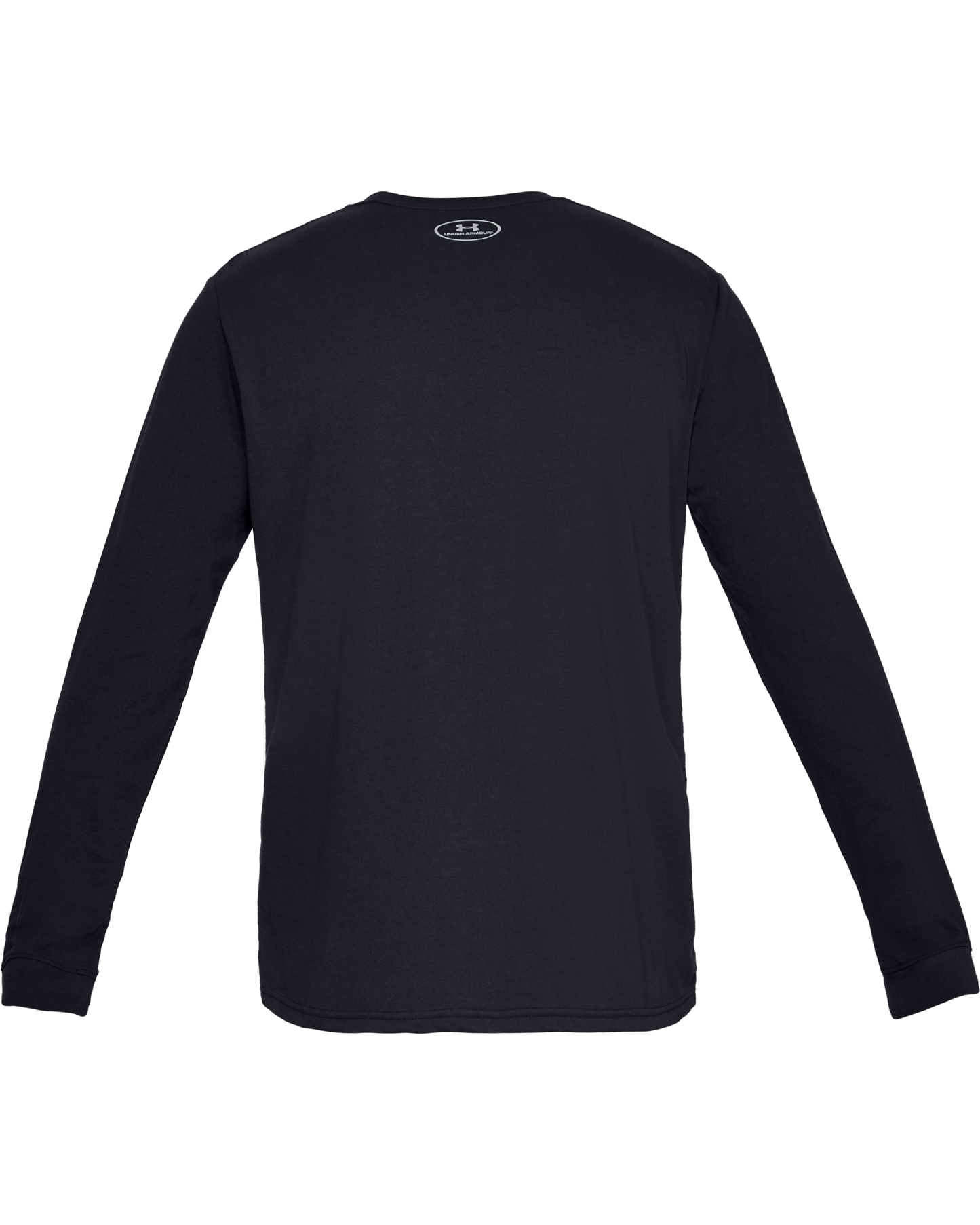 Men's UA Sportstyle Logo Long Sleeve Shirt