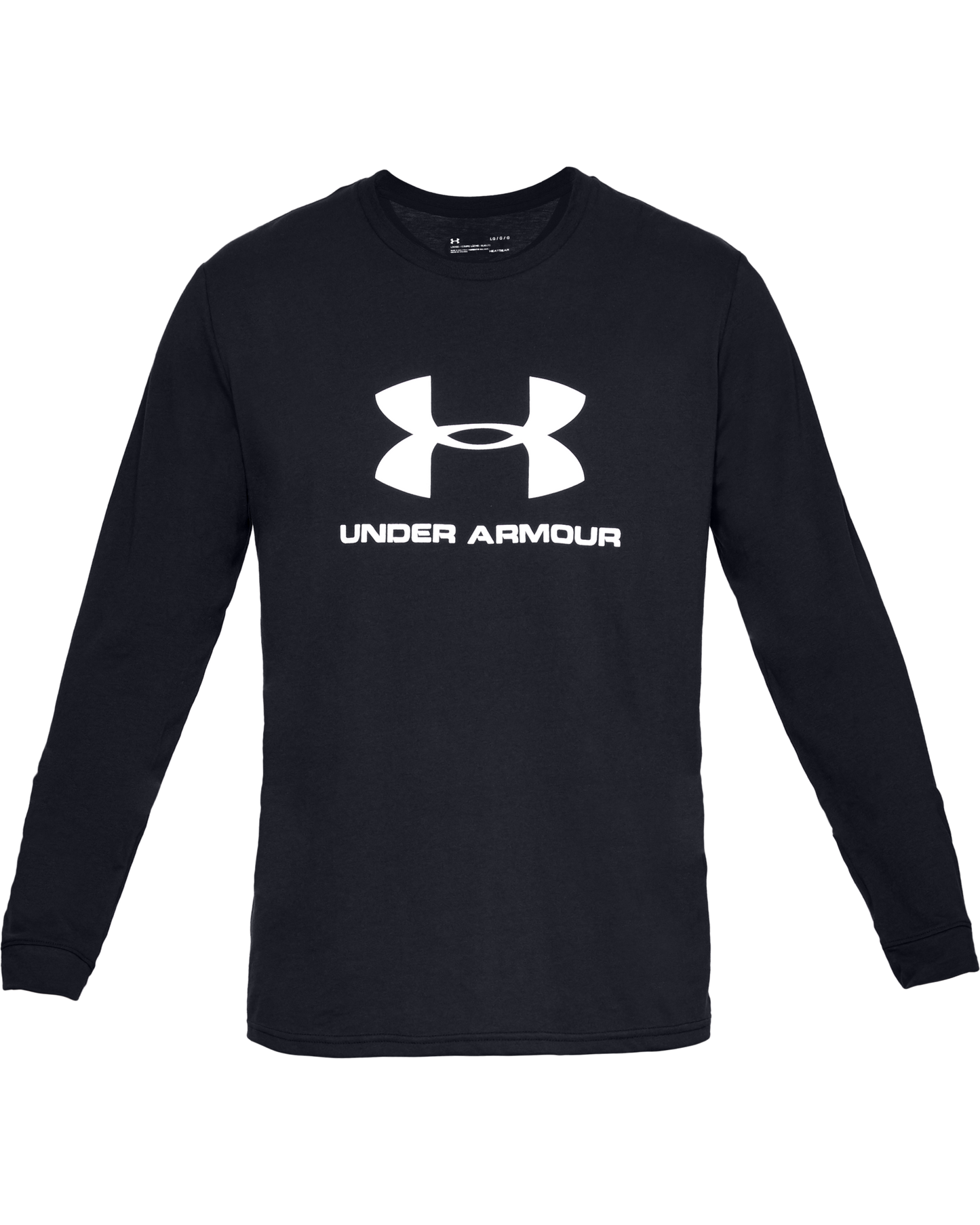 Men's UA Sportstyle Logo Long Sleeve Shirt