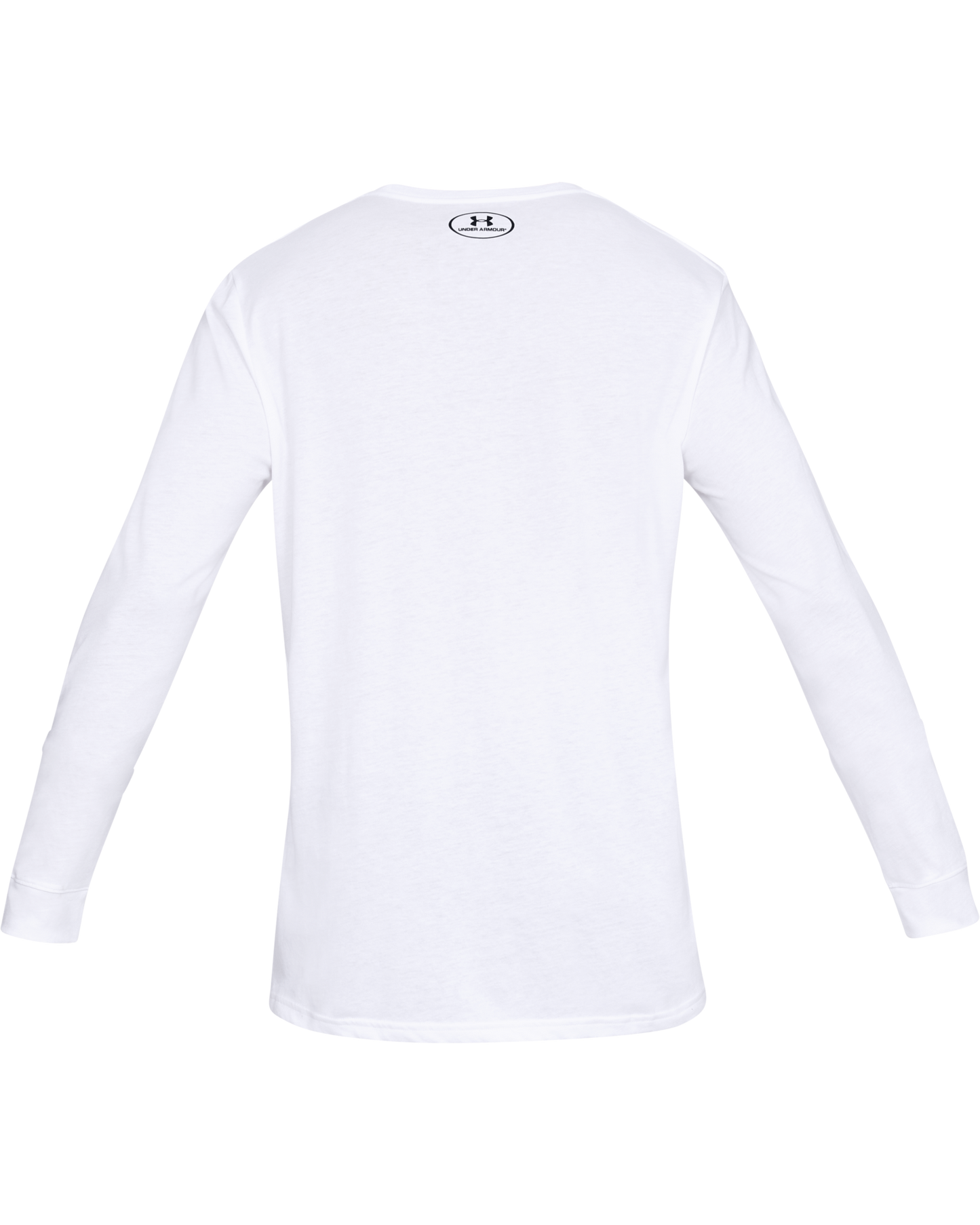 Men's UA Sportstyle Logo Long Sleeve Shirt