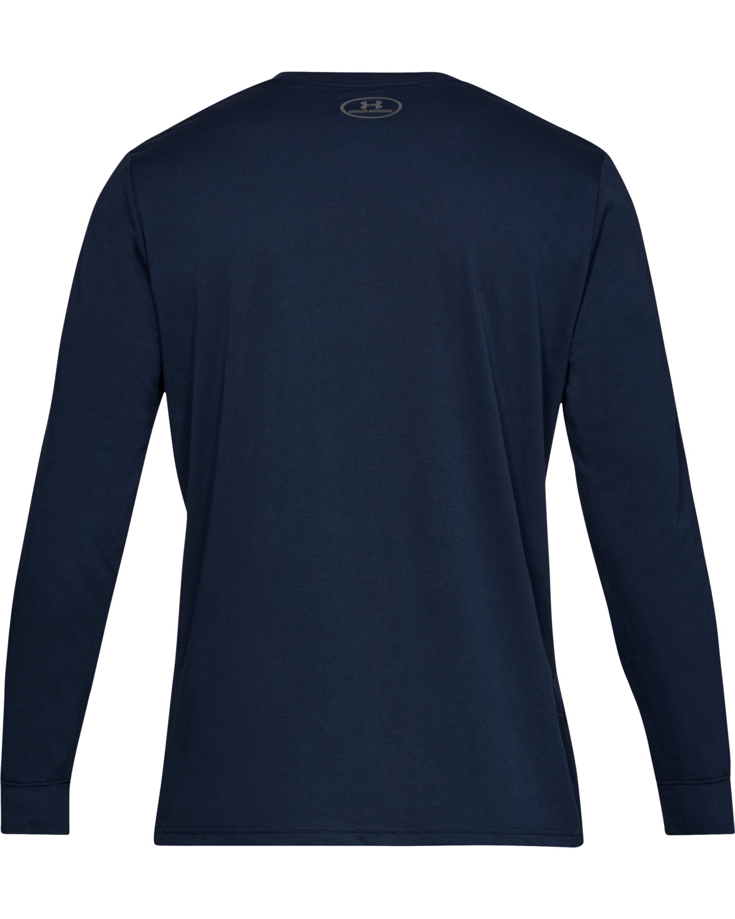 Men's UA Sportstyle Logo Long Sleeve Shirt