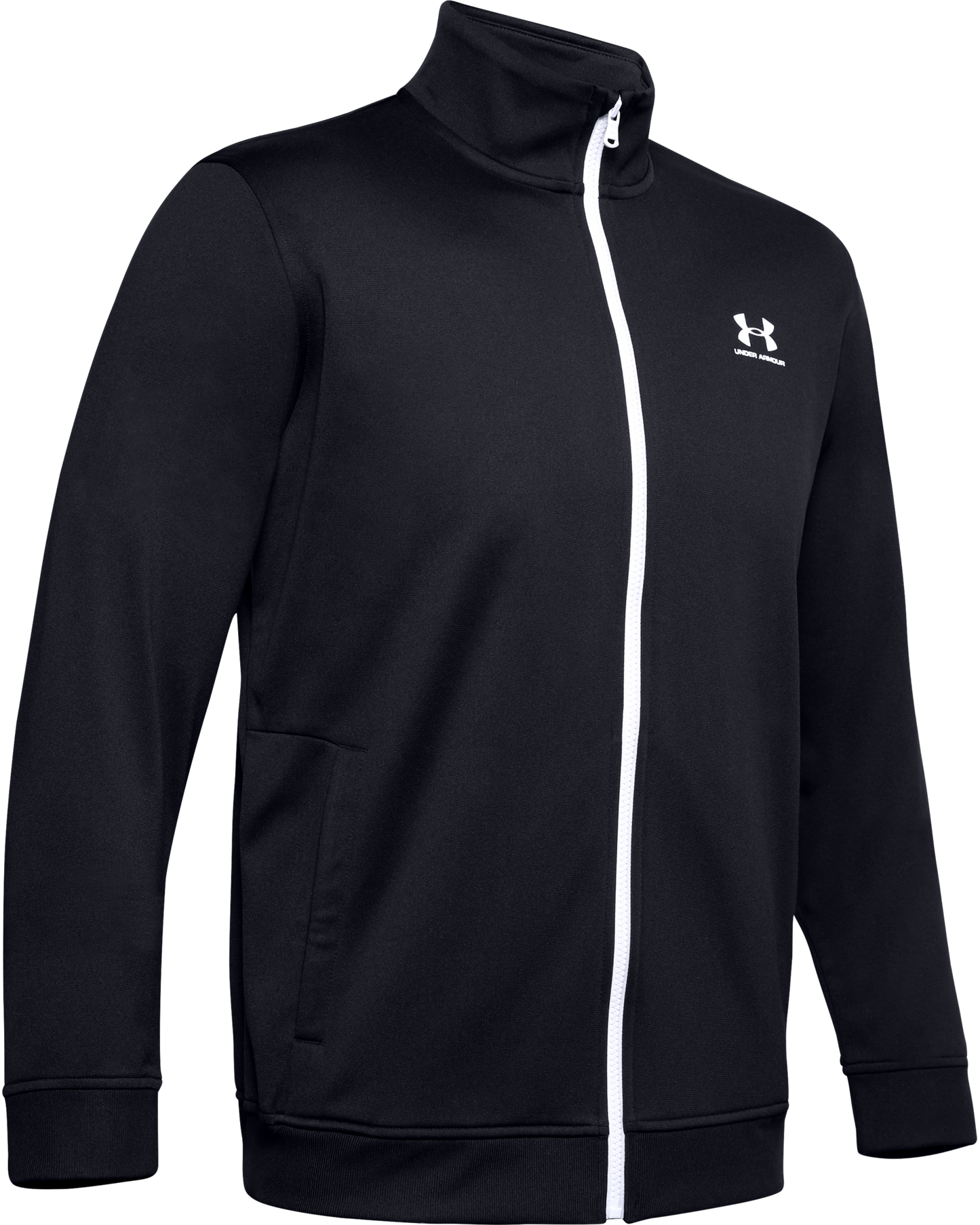Men's UA Sportstyle Tricot Jacket