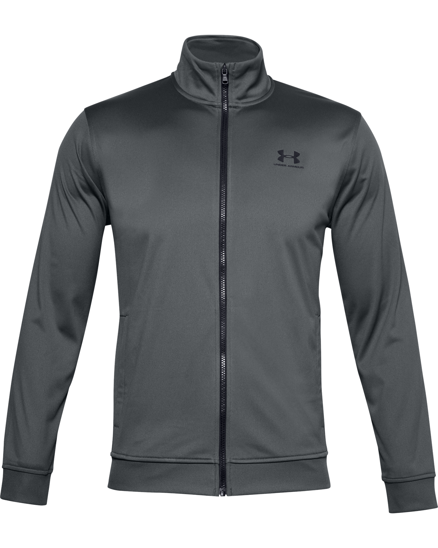 Men's UA Sportstyle Tricot Jacket