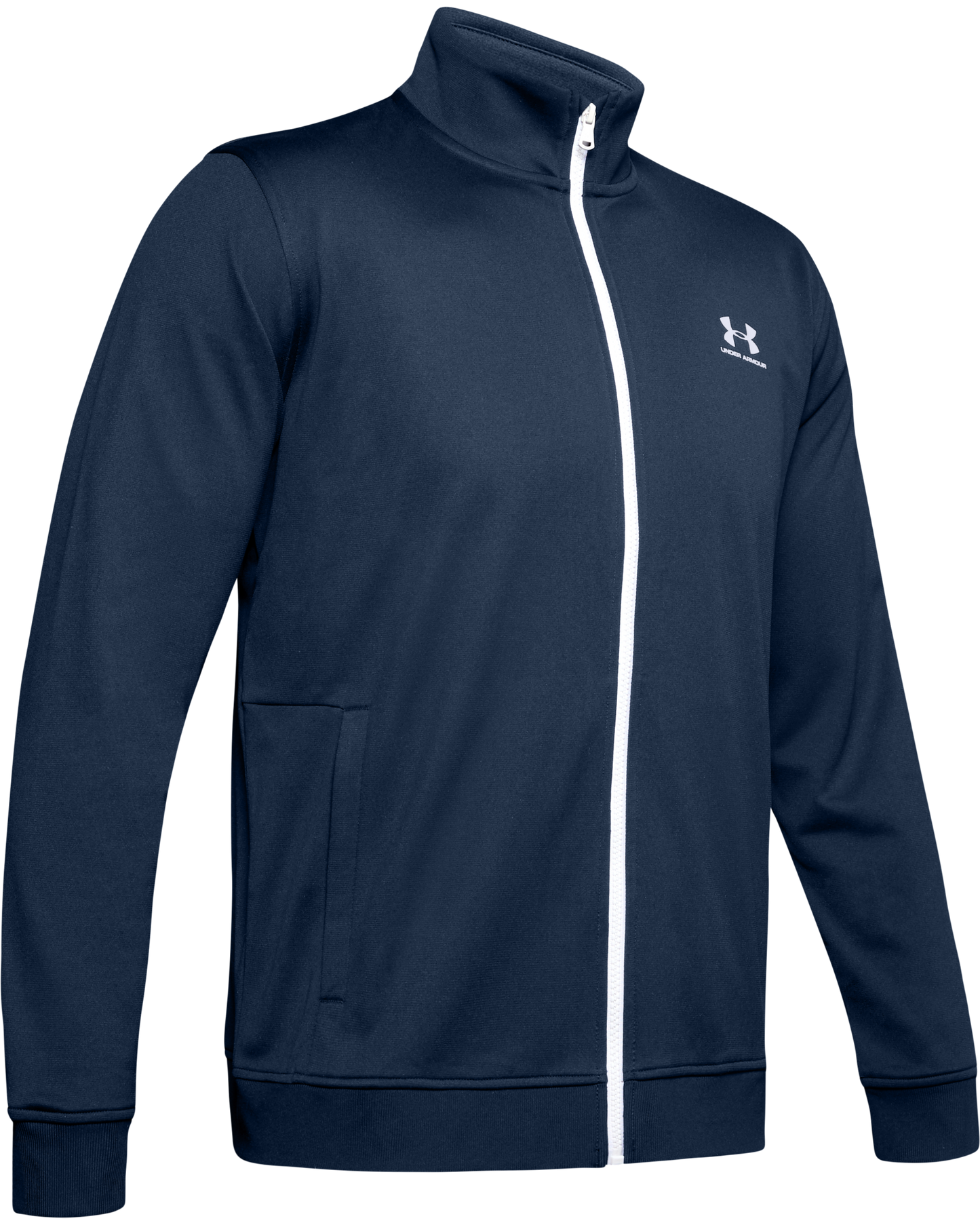 Men's UA Sportstyle Tricot Jacket
