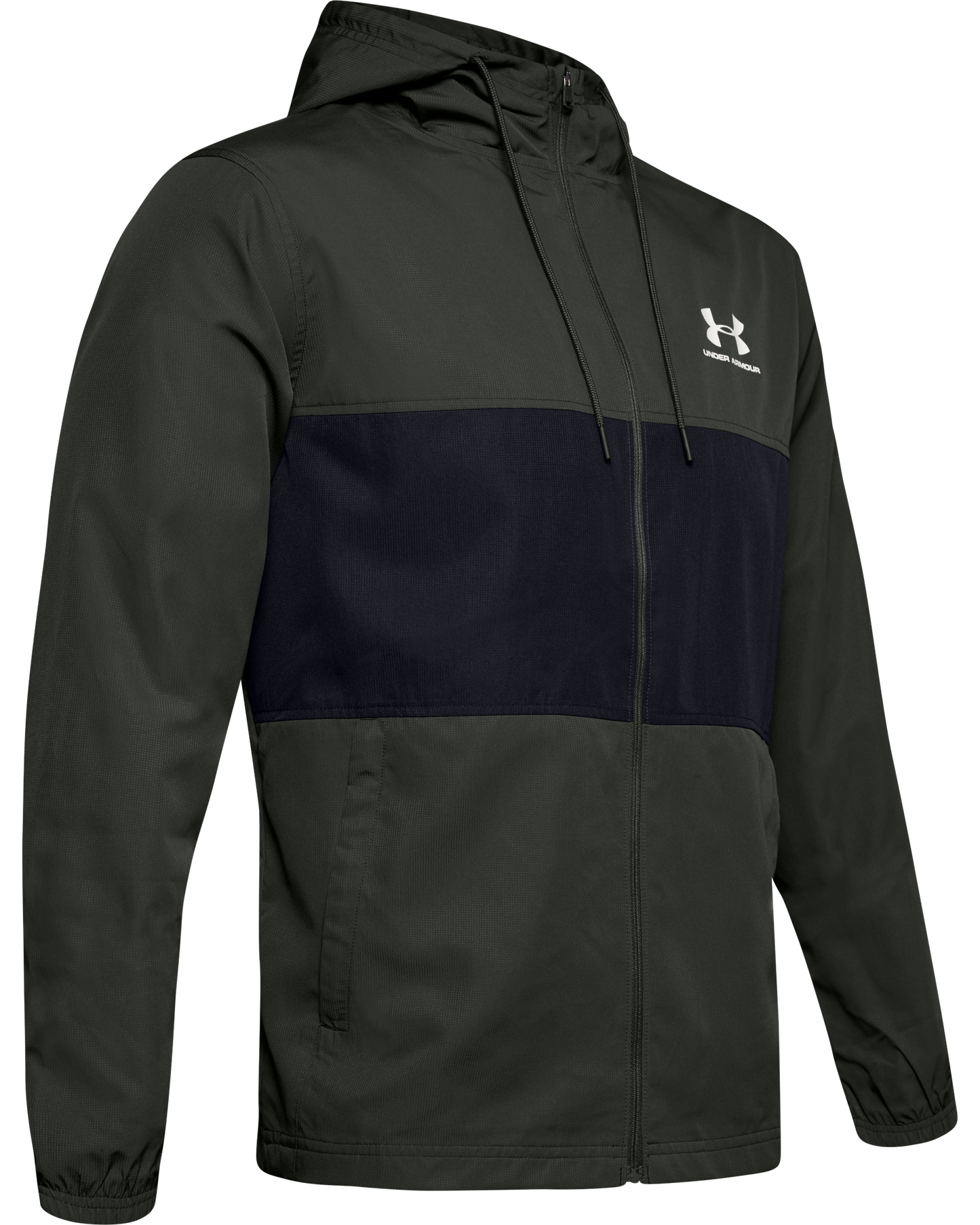 Men's UA Sportstyle Wind Jacket
