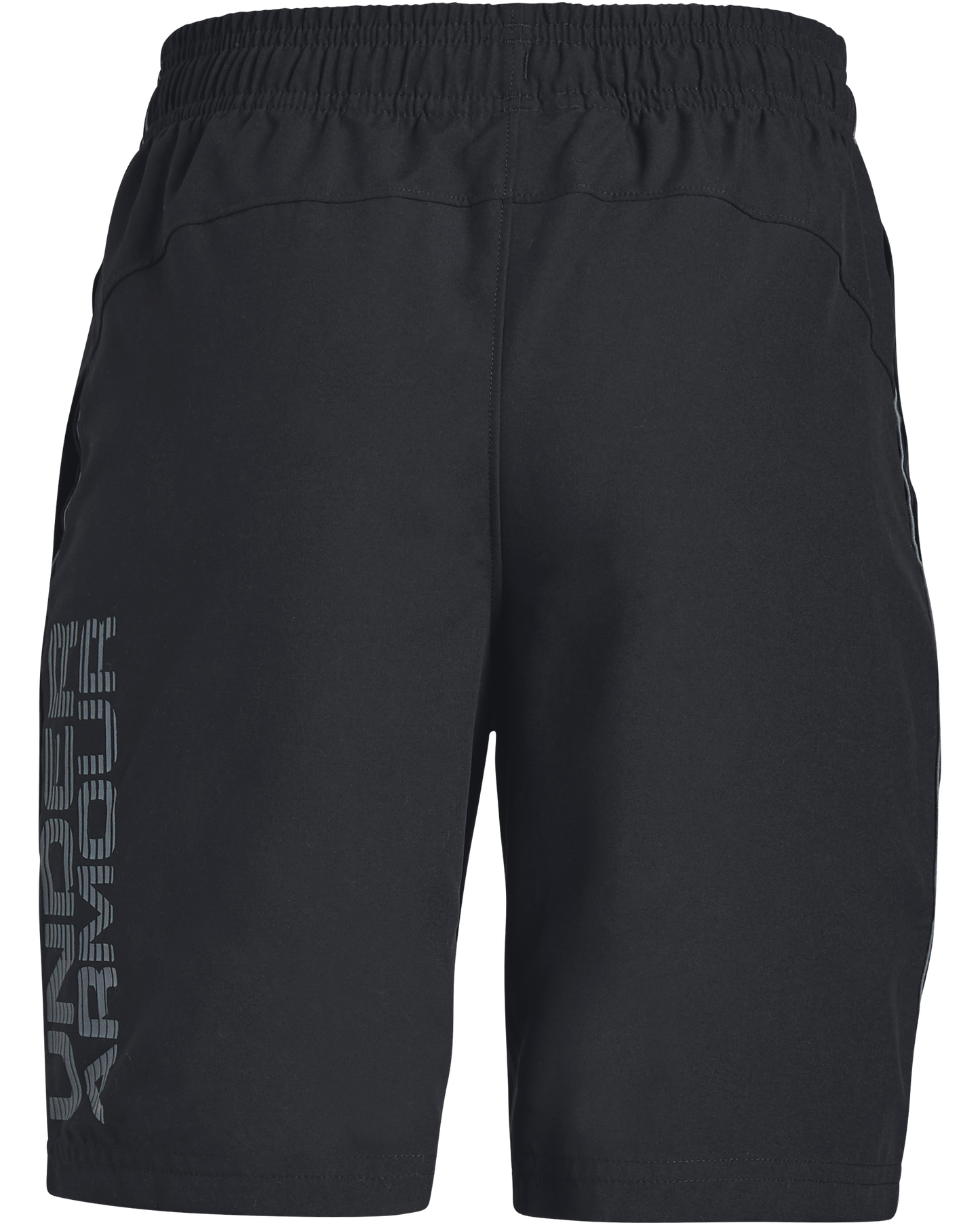 Boys' UA Woven Graphic Shorts