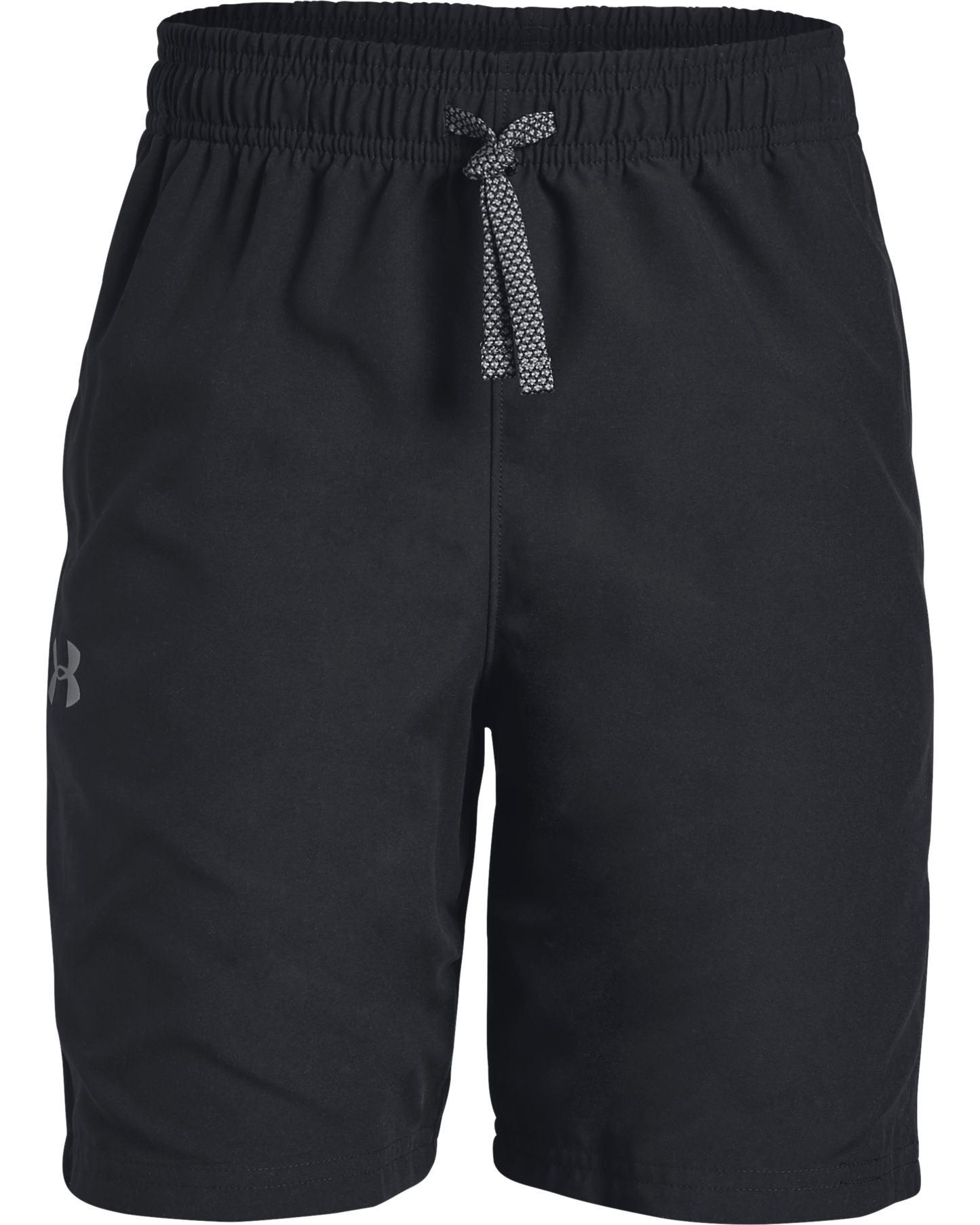 Boys' UA Woven Graphic Shorts