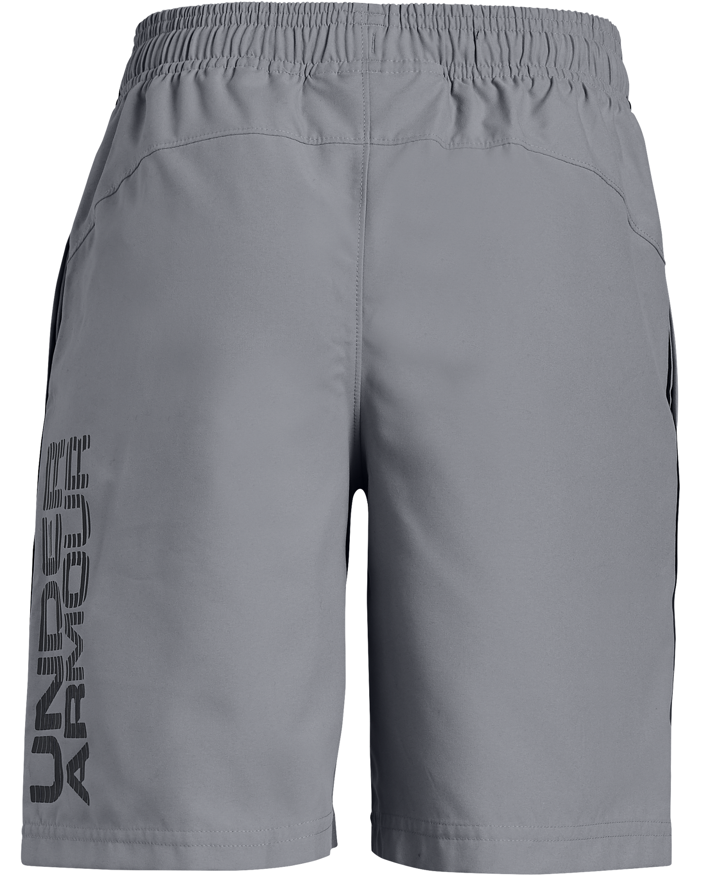 Boys' UA Woven Graphic Shorts