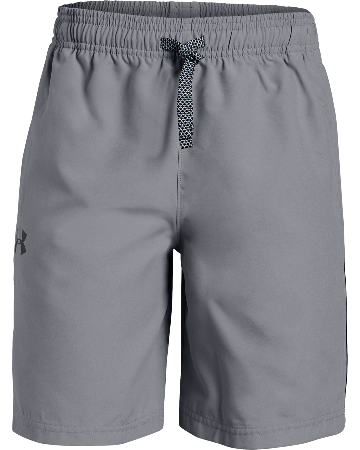 Boys' UA Woven Graphic Shorts