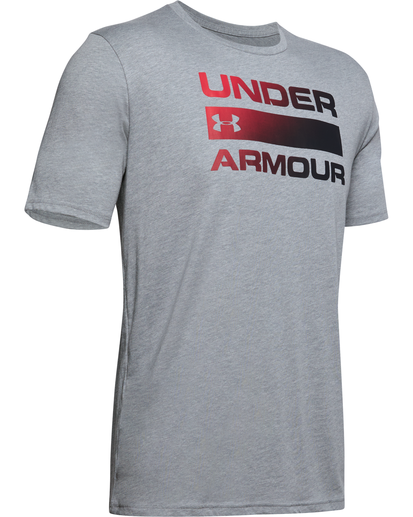 Men's UA Team Issue Wordmark Short Sleeve