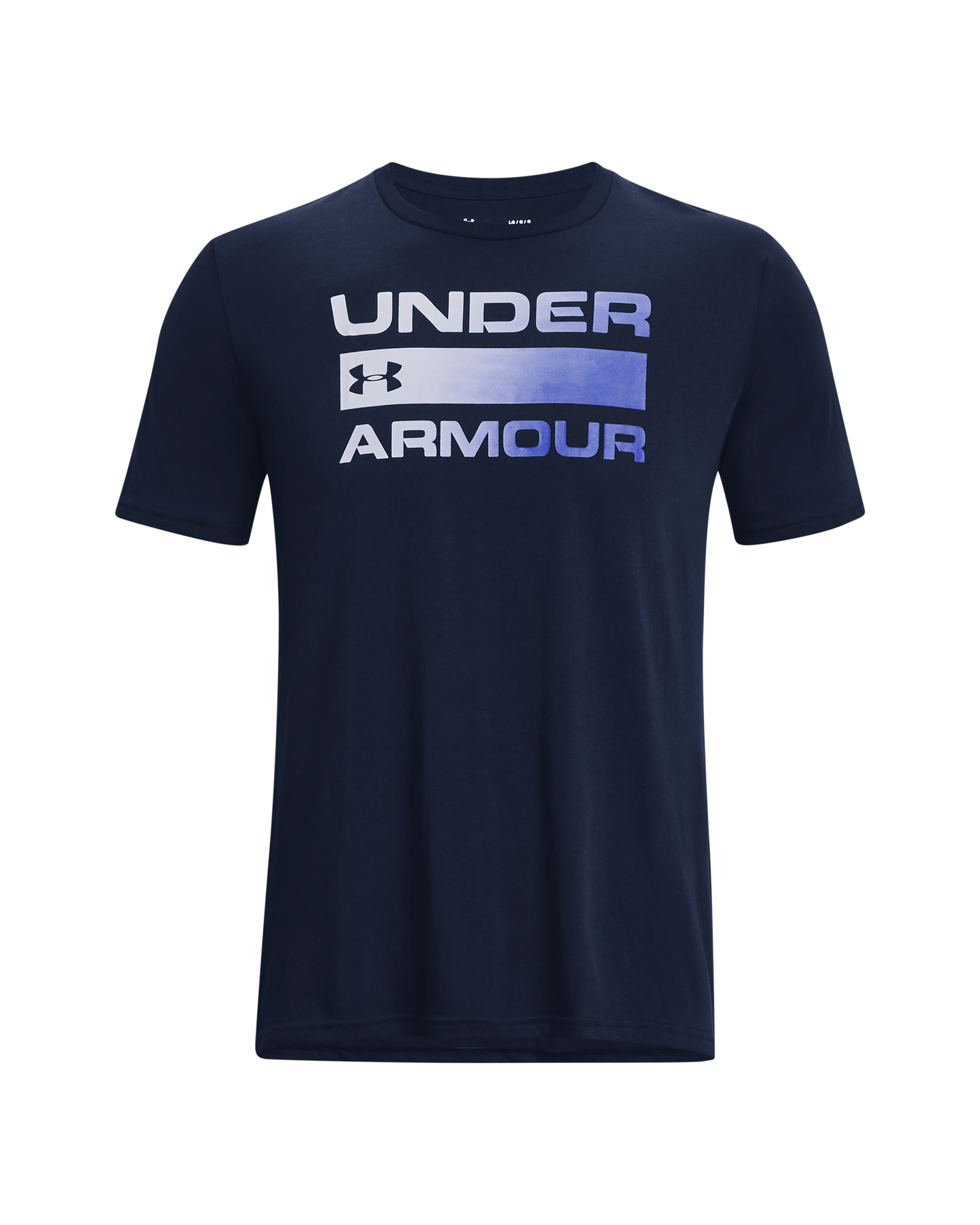 Men's UA Team Issue Wordmark Short Sleeve