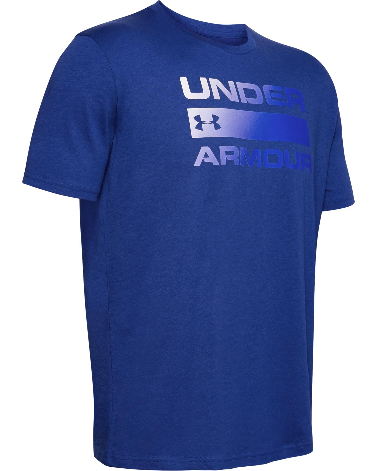 Men's UA Team Issue Wordmark Short Sleeve