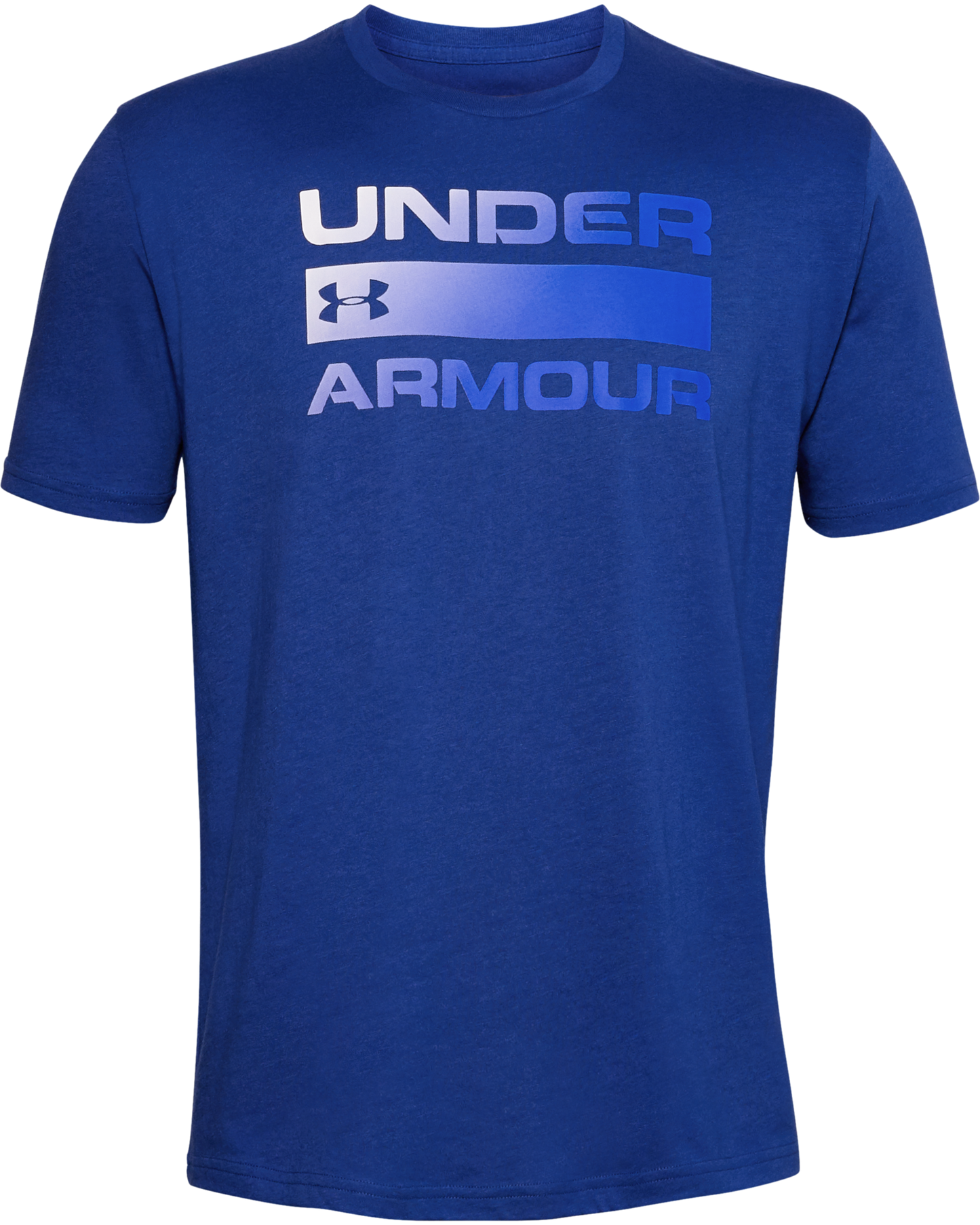 Men's UA Team Issue Wordmark Short Sleeve