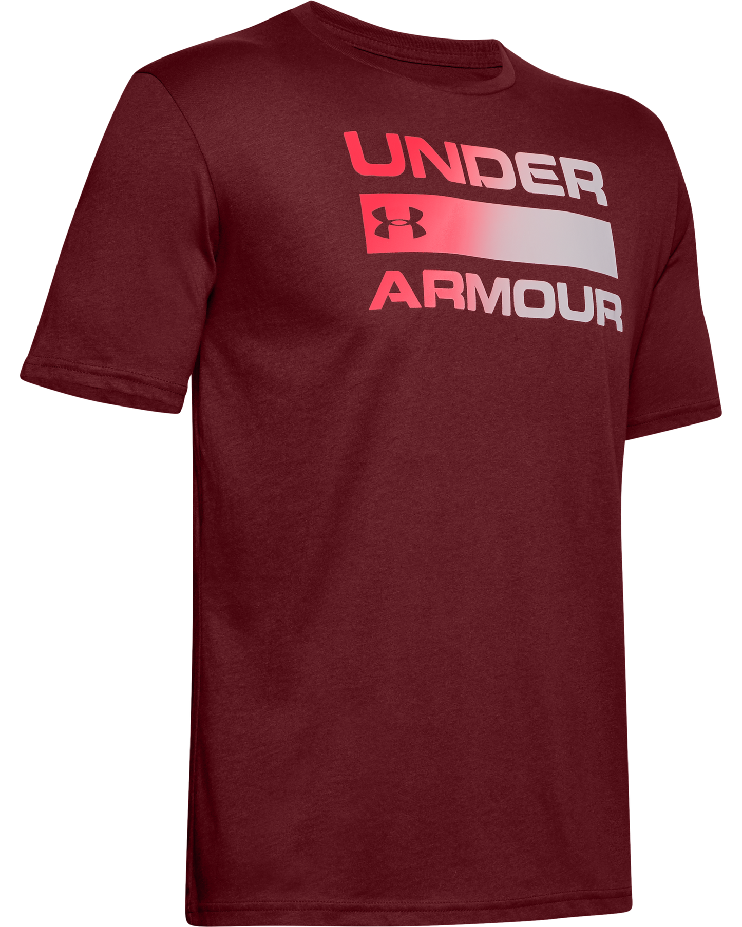 Men's UA Team Issue Wordmark Short Sleeve