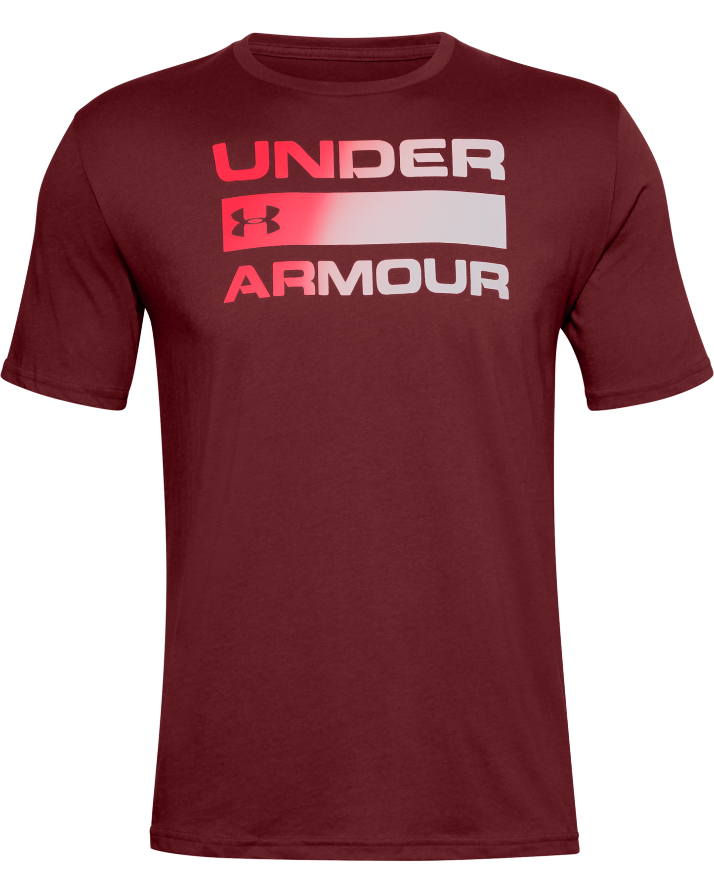 Men's UA Team Issue Wordmark Short Sleeve