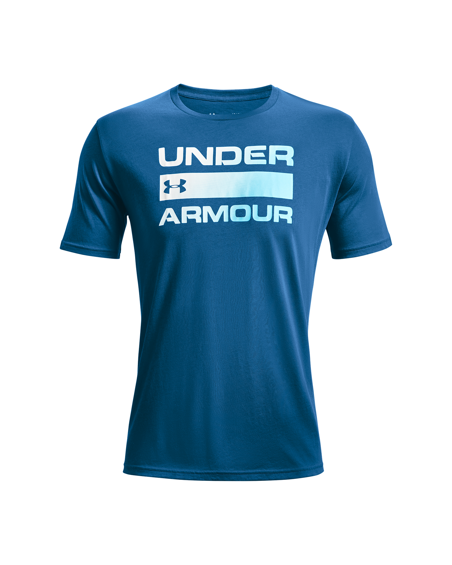 Men's UA Team Issue Wordmark Short Sleeve