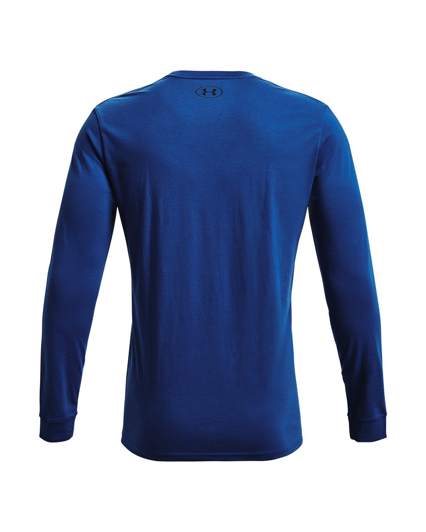 Men's UA Sportstyle Left Chest Long Sleeve