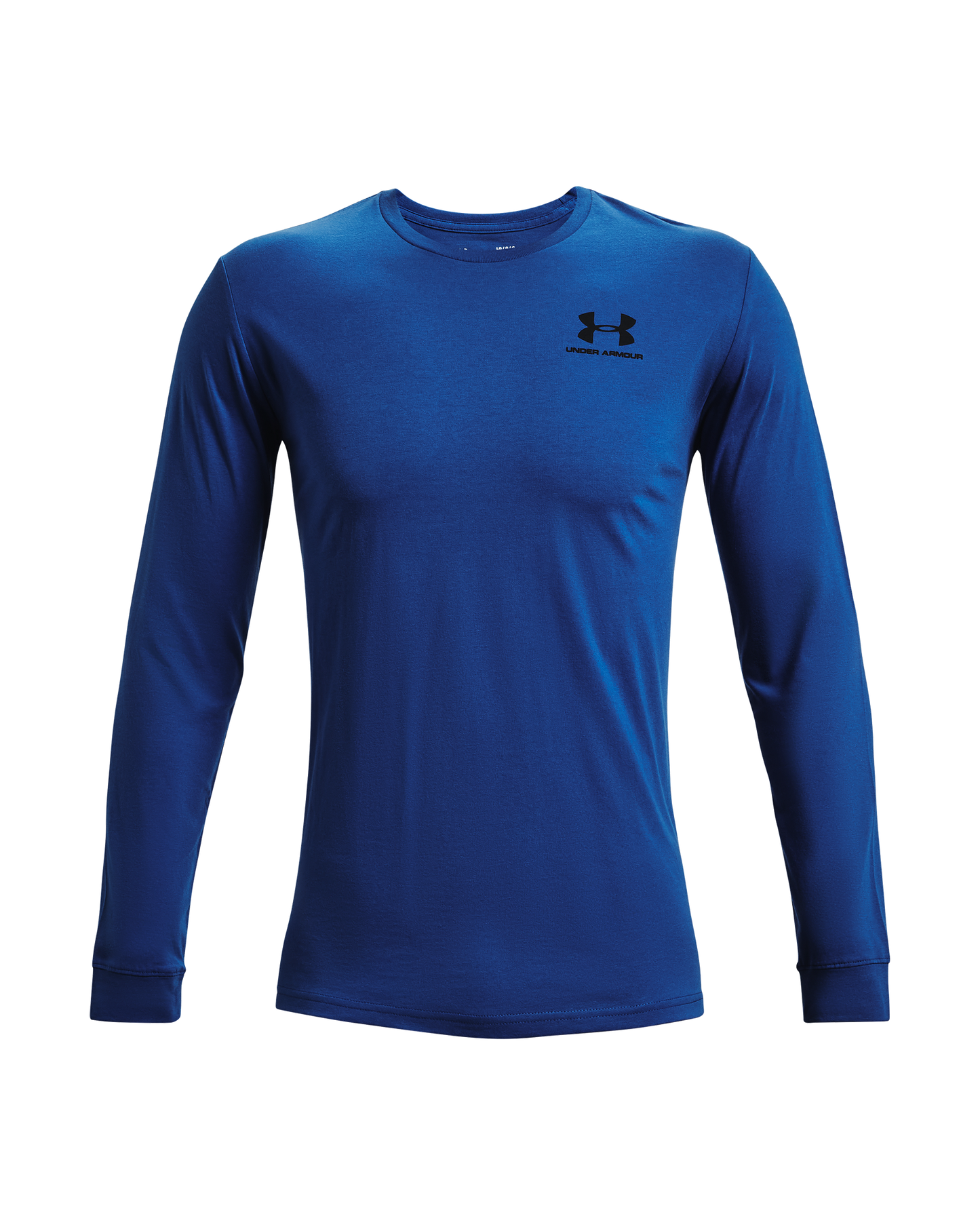 Men's UA Sportstyle Left Chest Long Sleeve