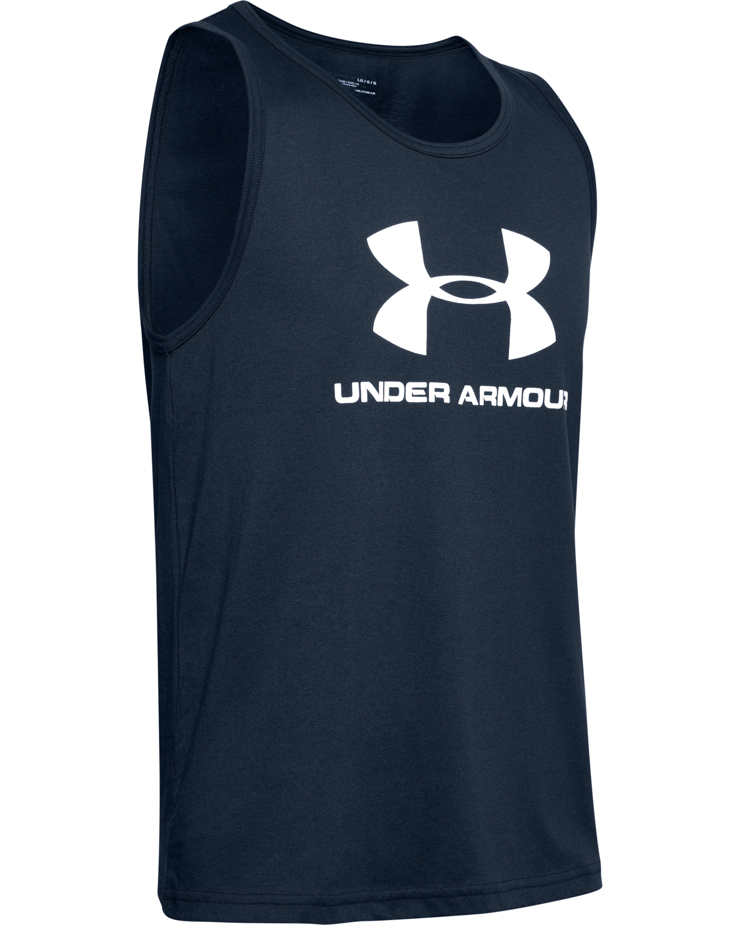Men's UA Sportstyle Logo Tank
