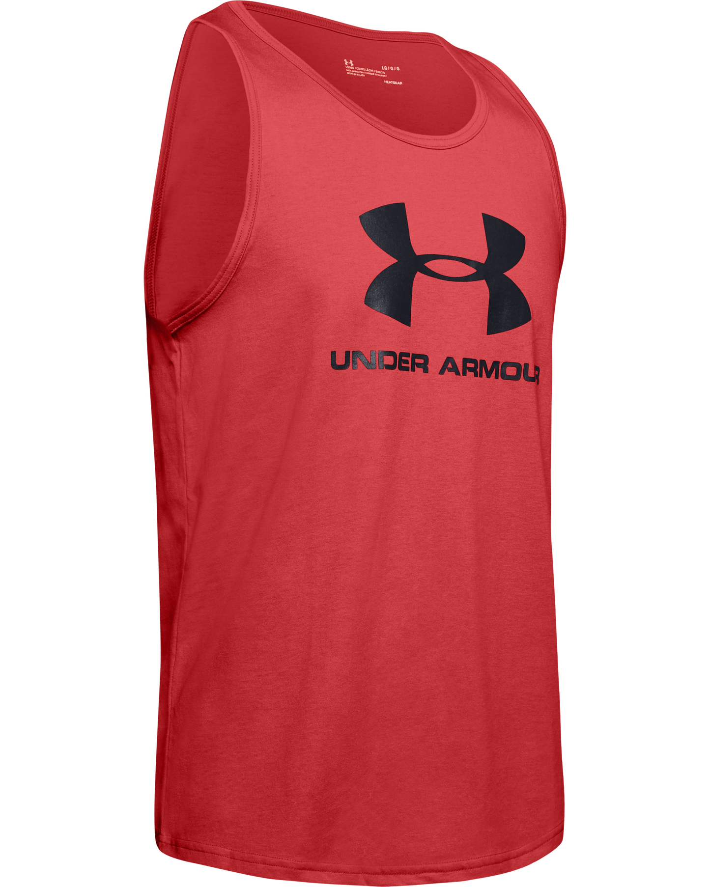 Men's UA Sportstyle Logo Tank