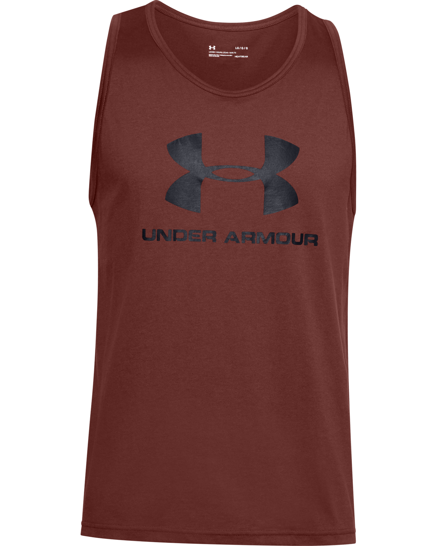 Men's UA Sportstyle Logo Tank