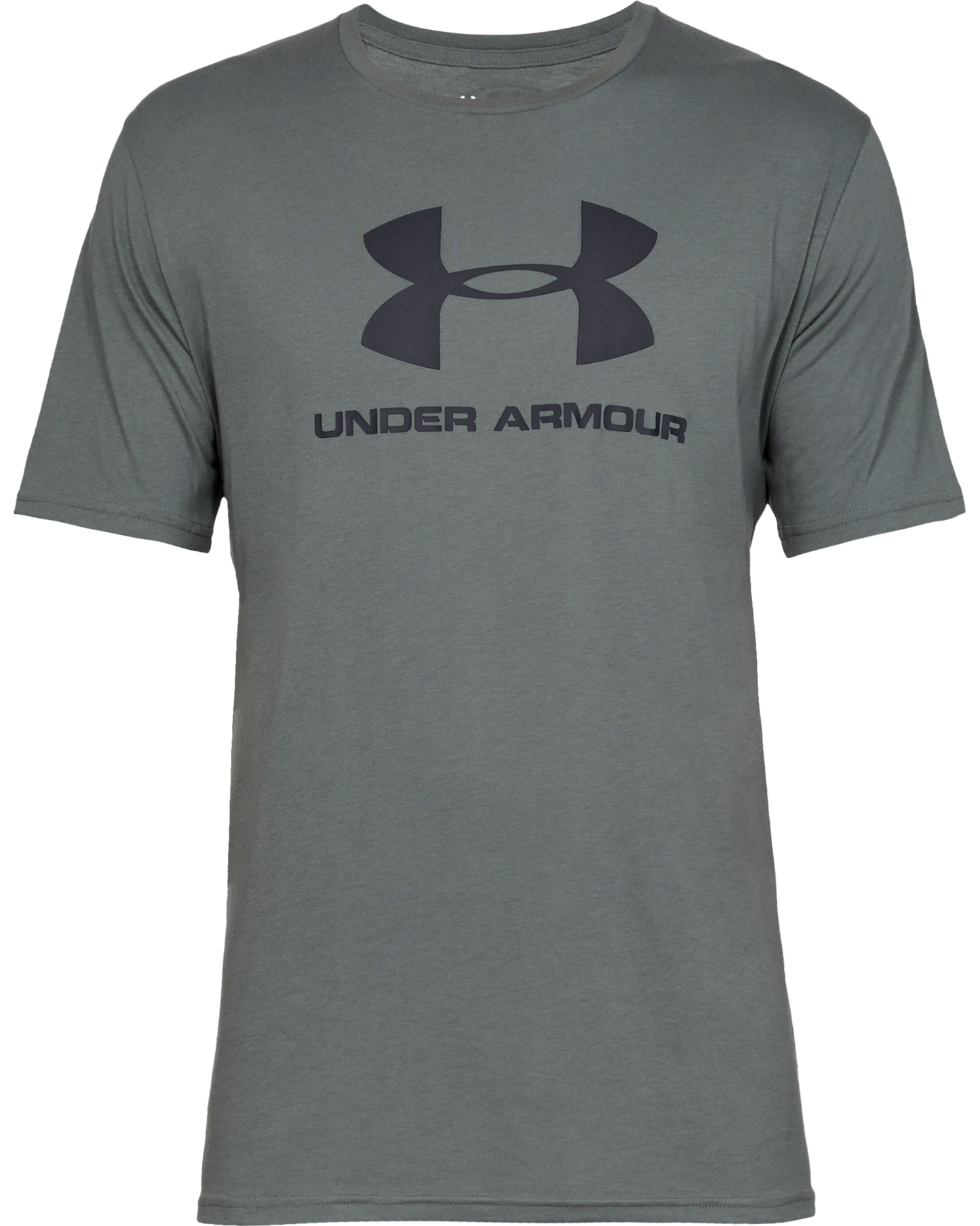 Men's UA Sportstyle Logo Short Sleeve