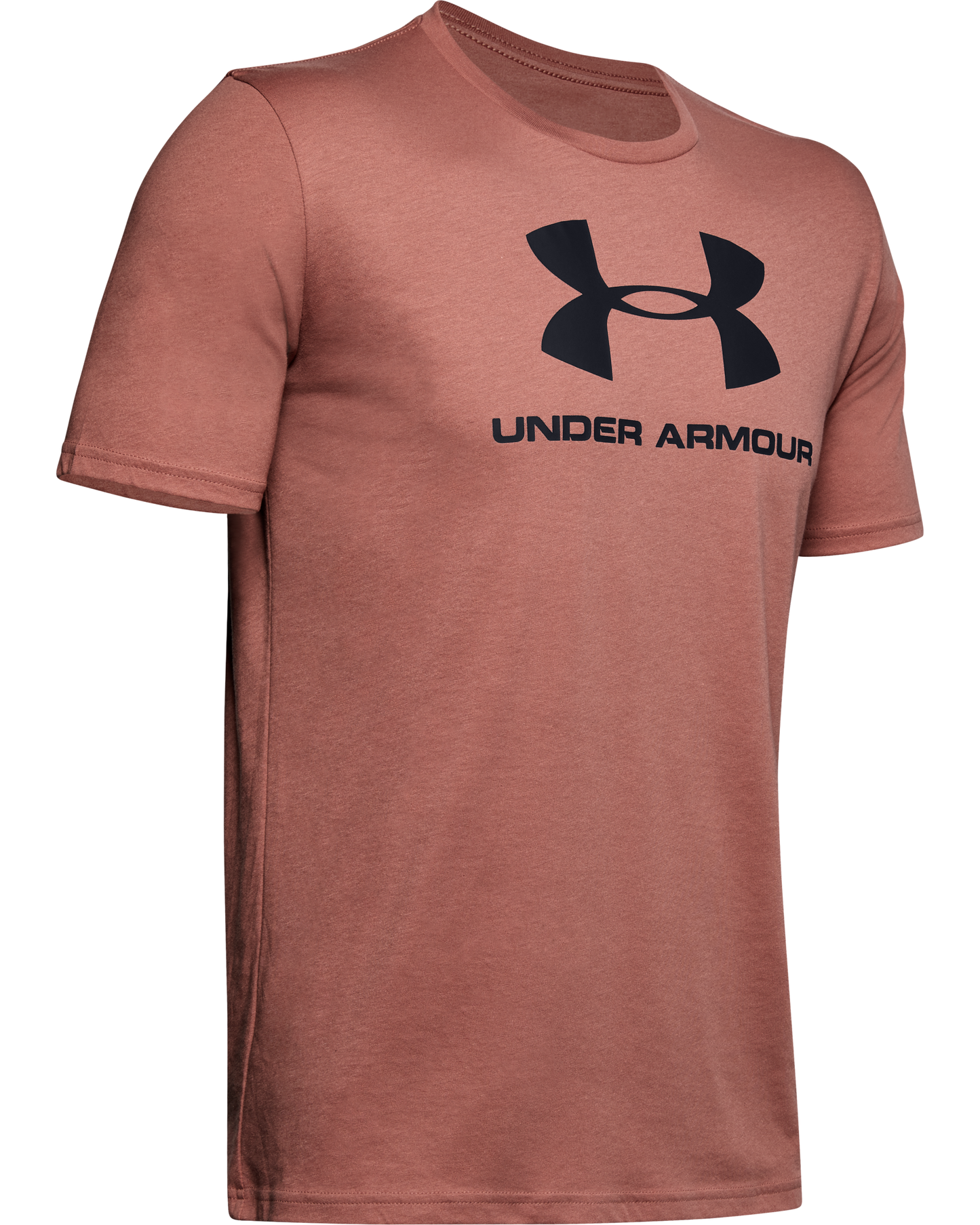 Men's UA Sportstyle Logo Short Sleeve