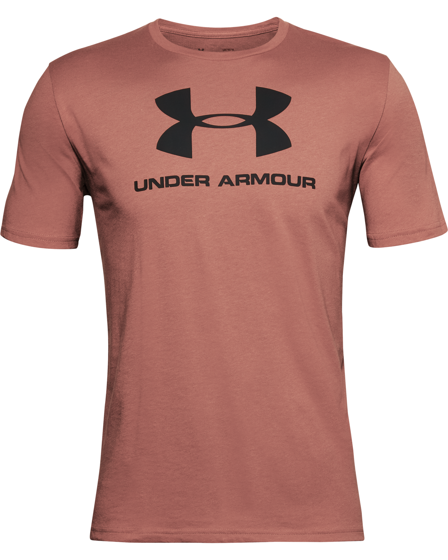 Men's UA Sportstyle Logo Short Sleeve