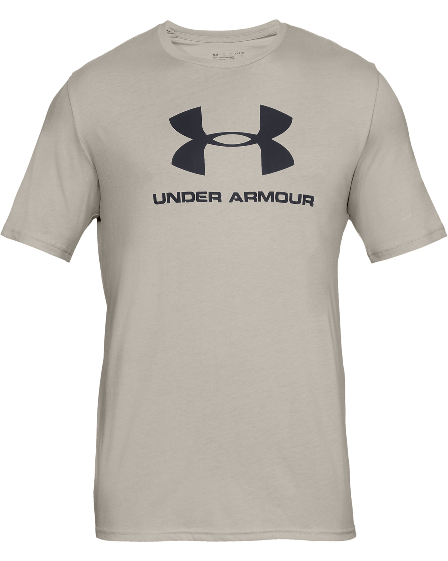 Men's UA Sportstyle Logo Short Sleeve