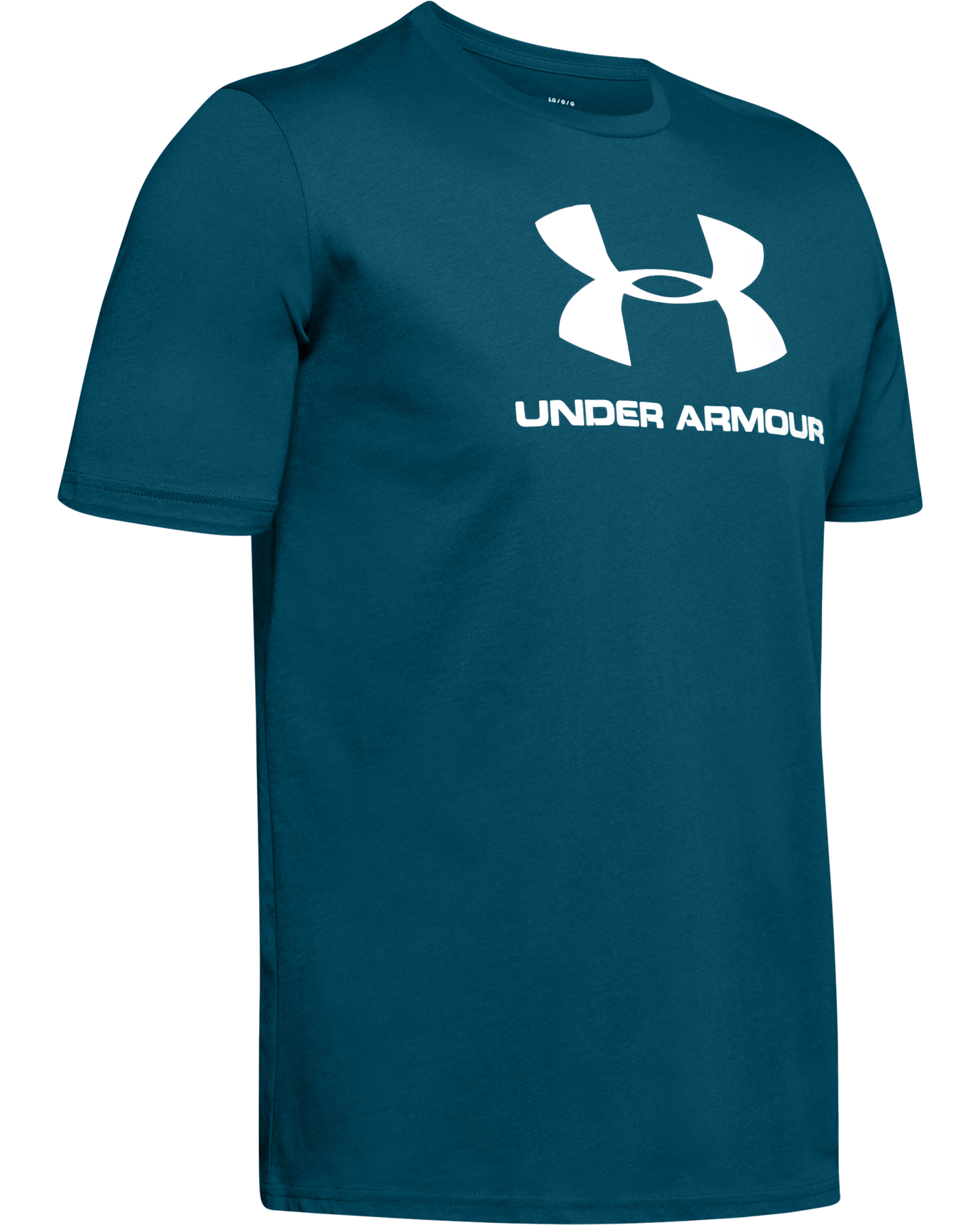 Men's UA Sportstyle Logo Short Sleeve