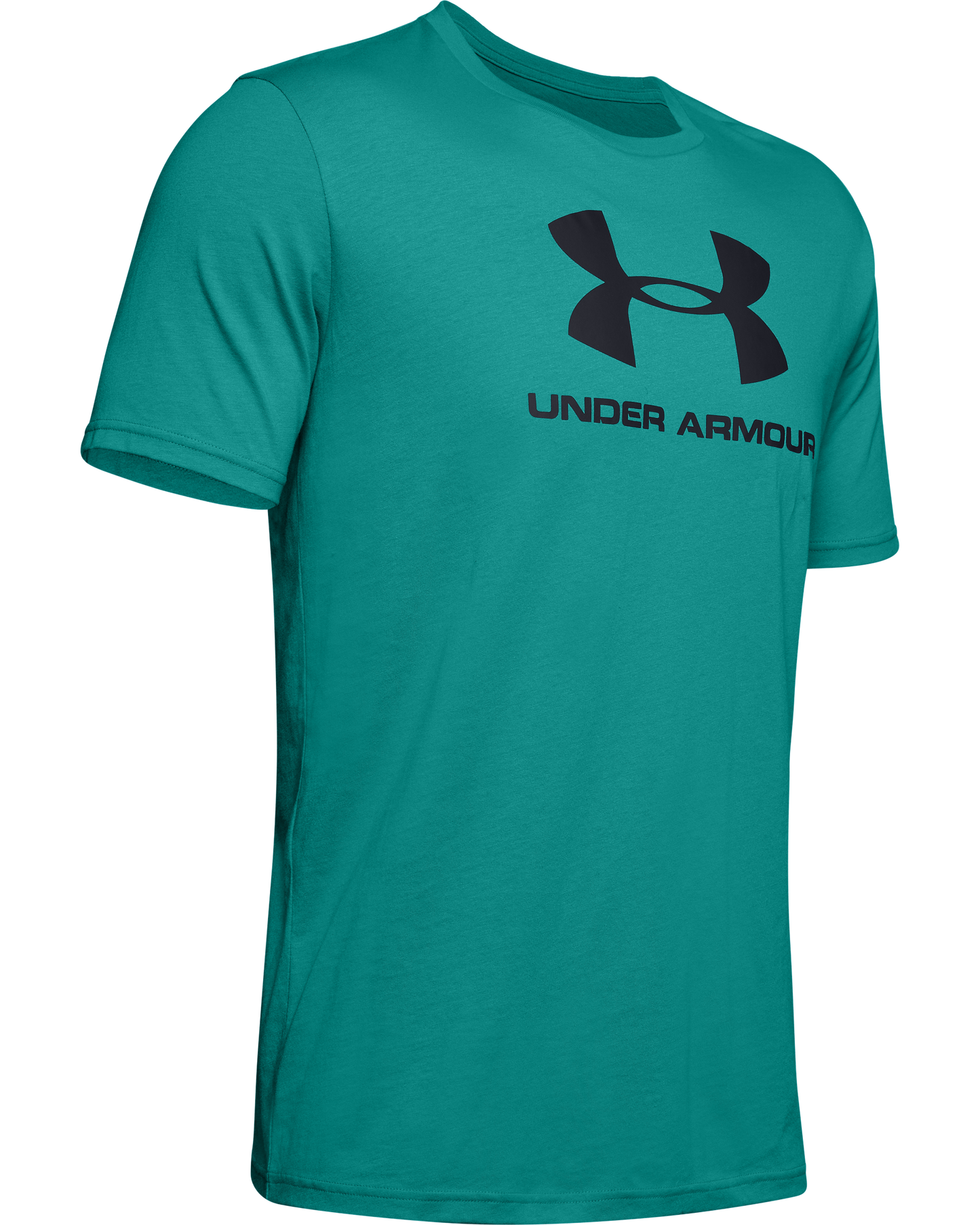Men's UA Sportstyle Logo Short Sleeve