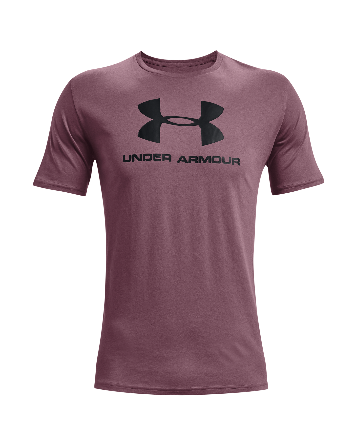 Men's UA Sportstyle Logo Short Sleeve