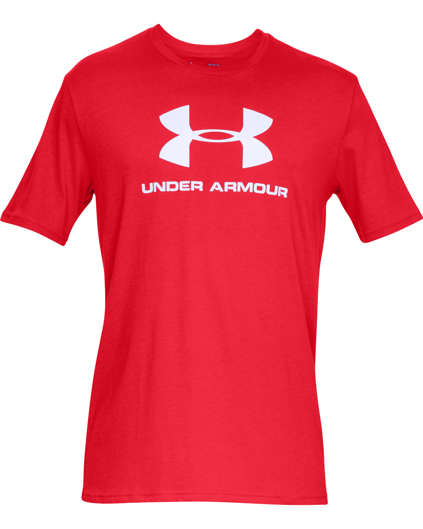 Men's UA Sportstyle Logo Short Sleeve