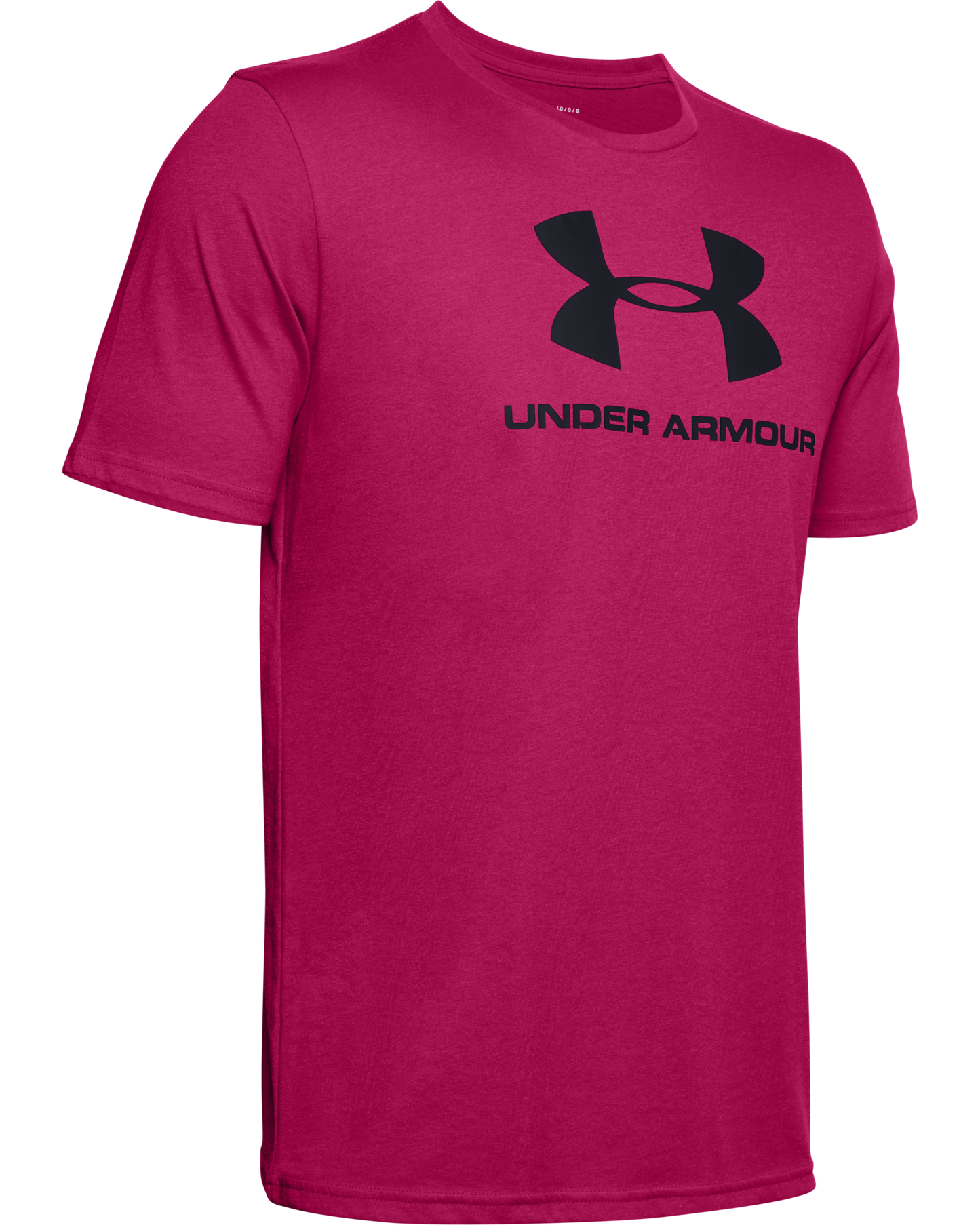 Men's UA Sportstyle Logo Short Sleeve