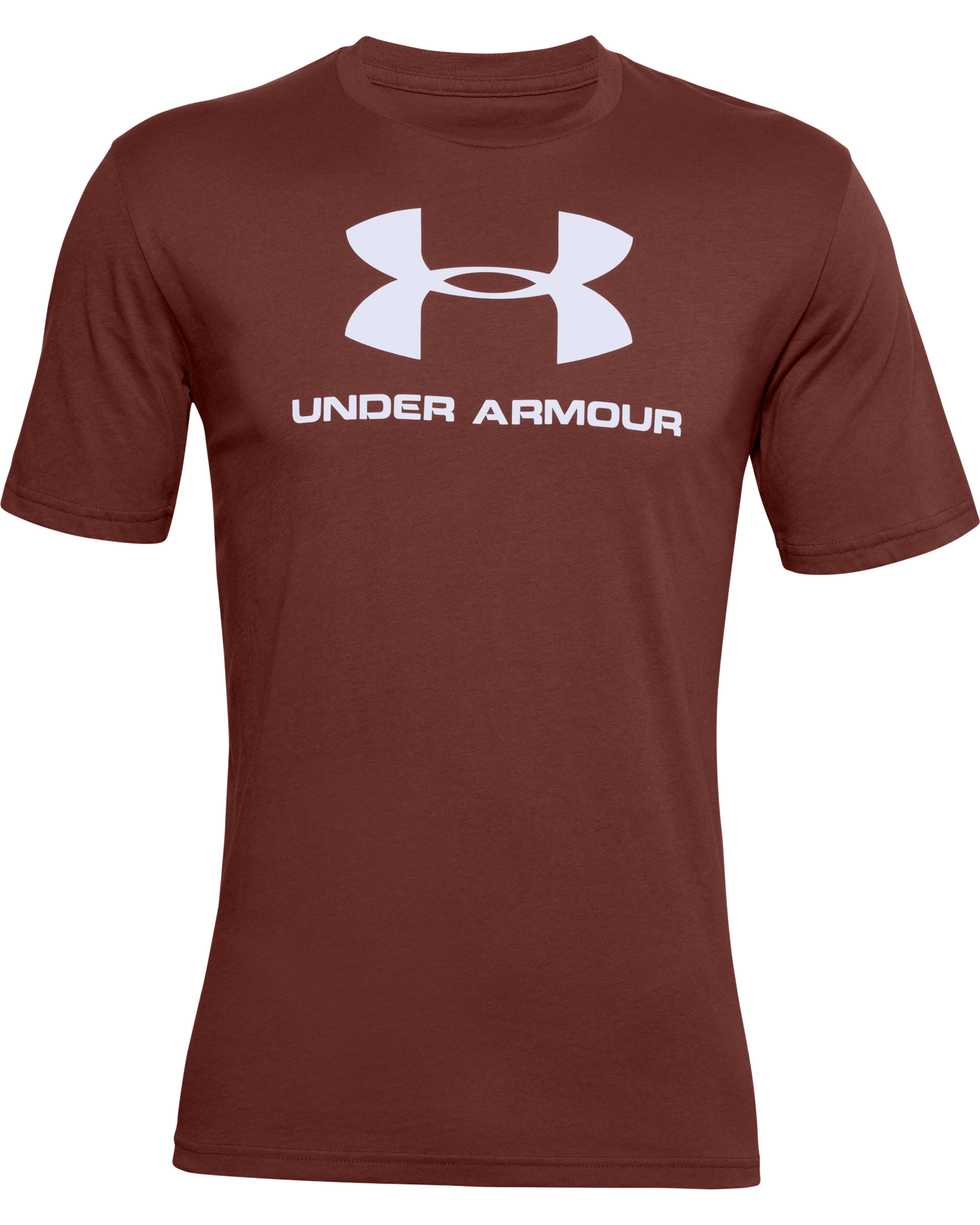 Men's UA Sportstyle Logo Short Sleeve