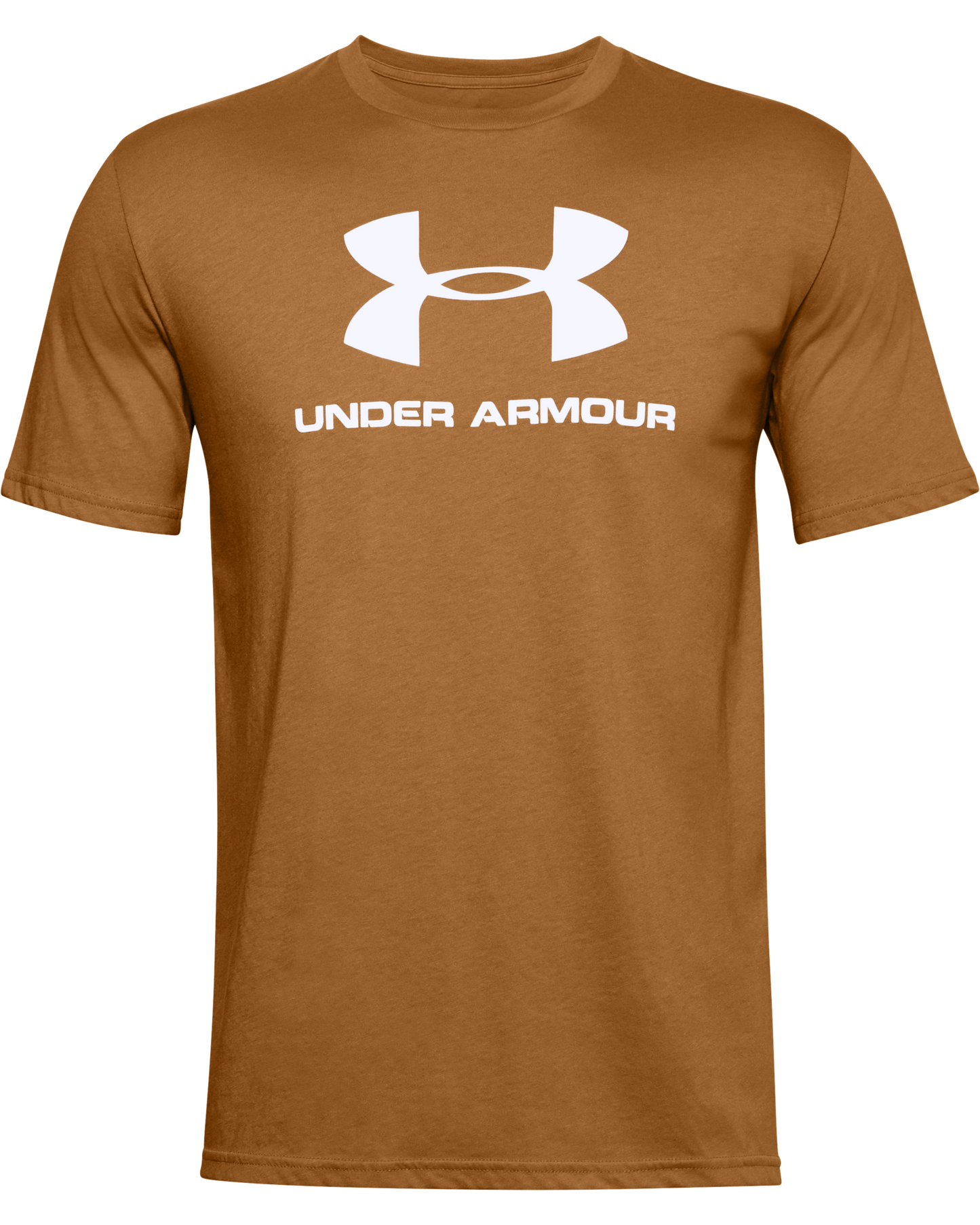 Men's UA Sportstyle Logo Short Sleeve